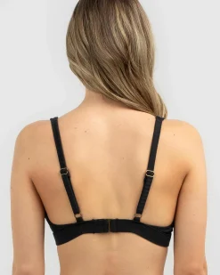Premium Surf D-DD Crop Bikini Top Women Bikinis