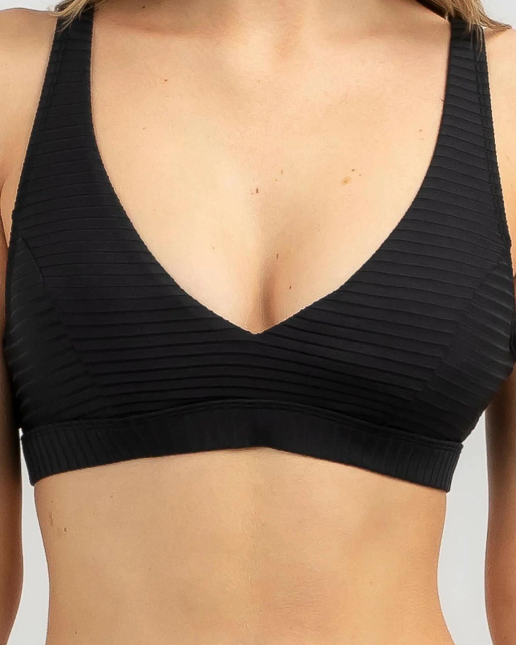 Premium Surf D-DD Crop Bikini Top Women Bikinis