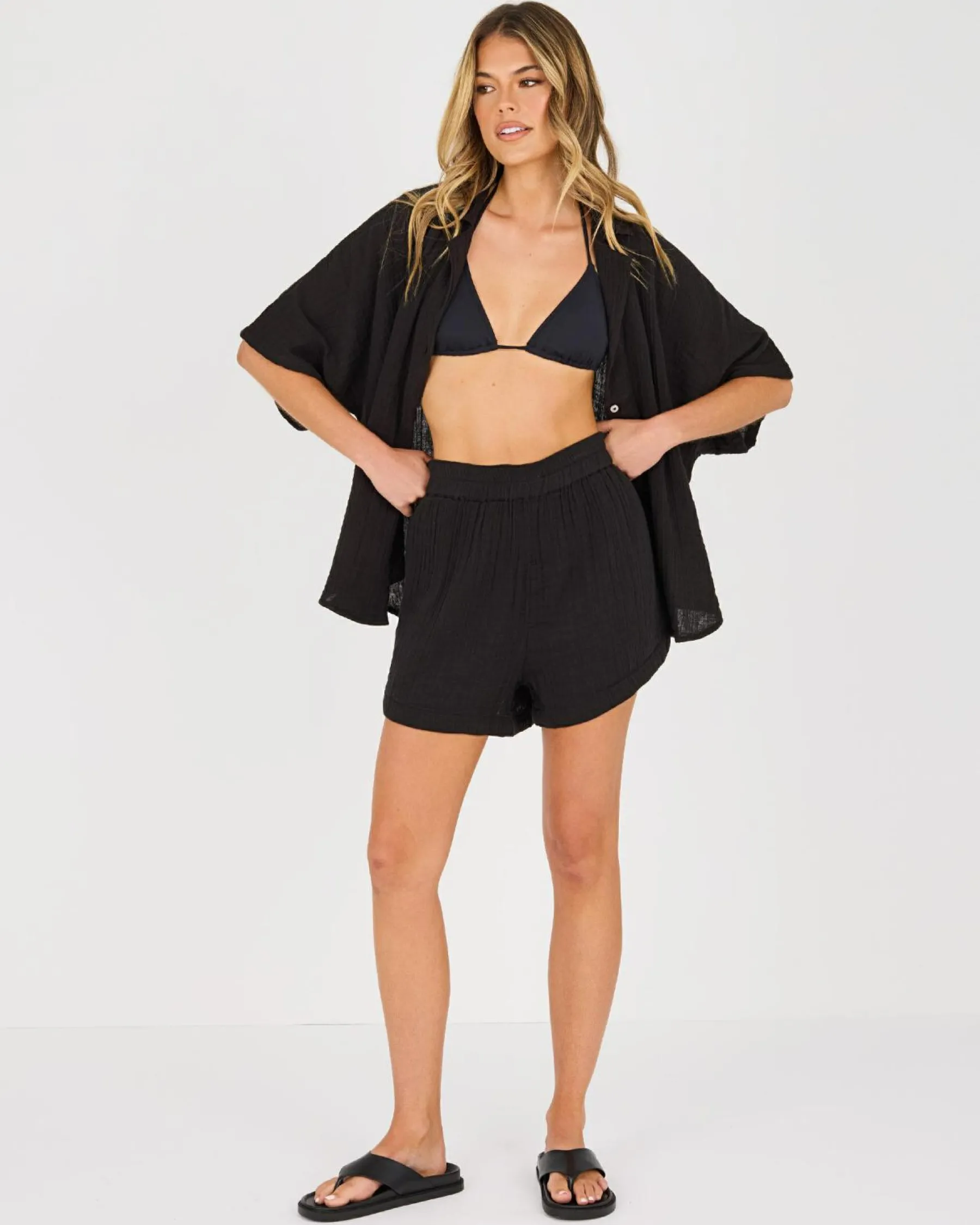 New Premium Surf Shorts Women Sets|Bottoms