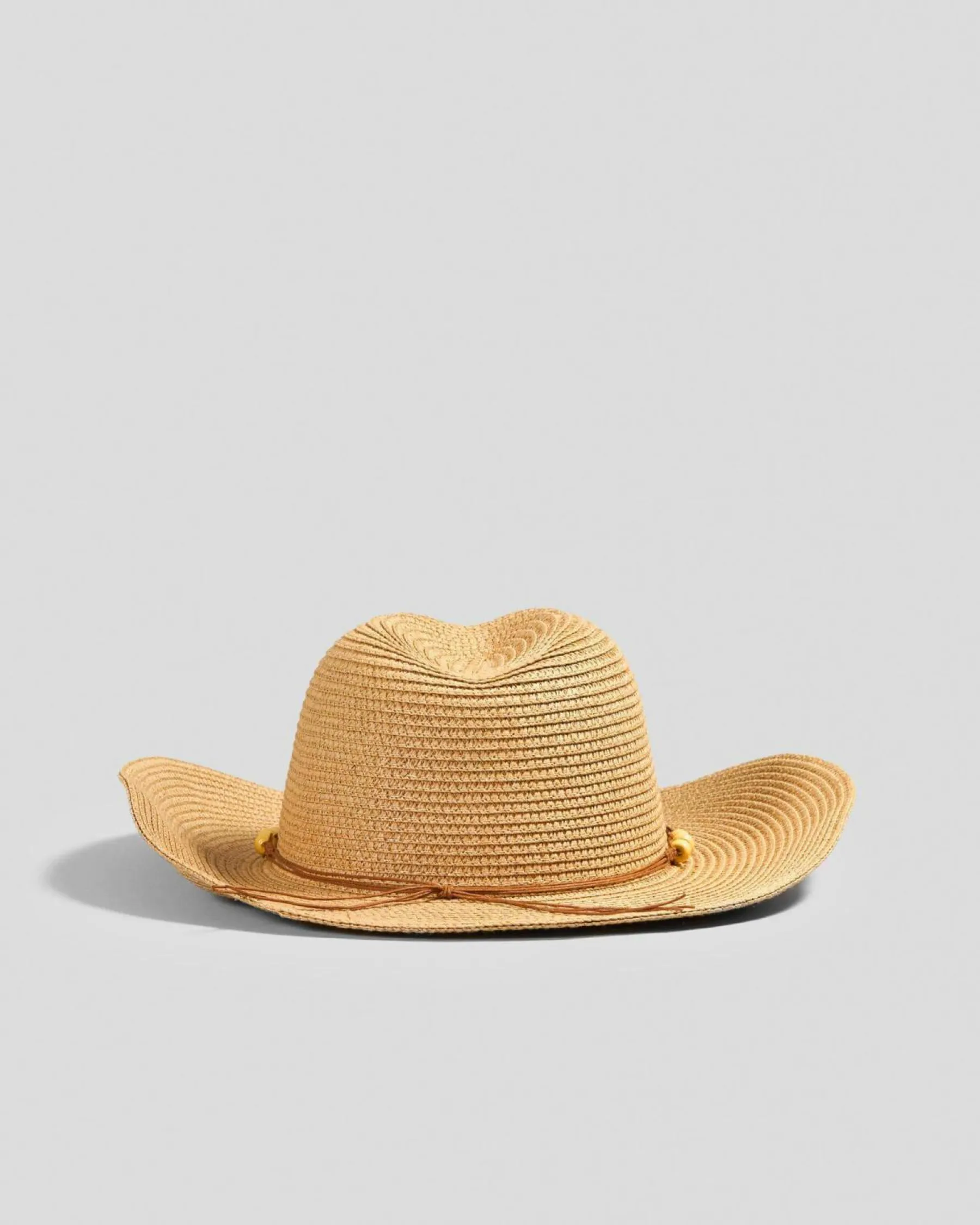 Headwear*Mooloola Primrose Cowgirl Hat Caramel