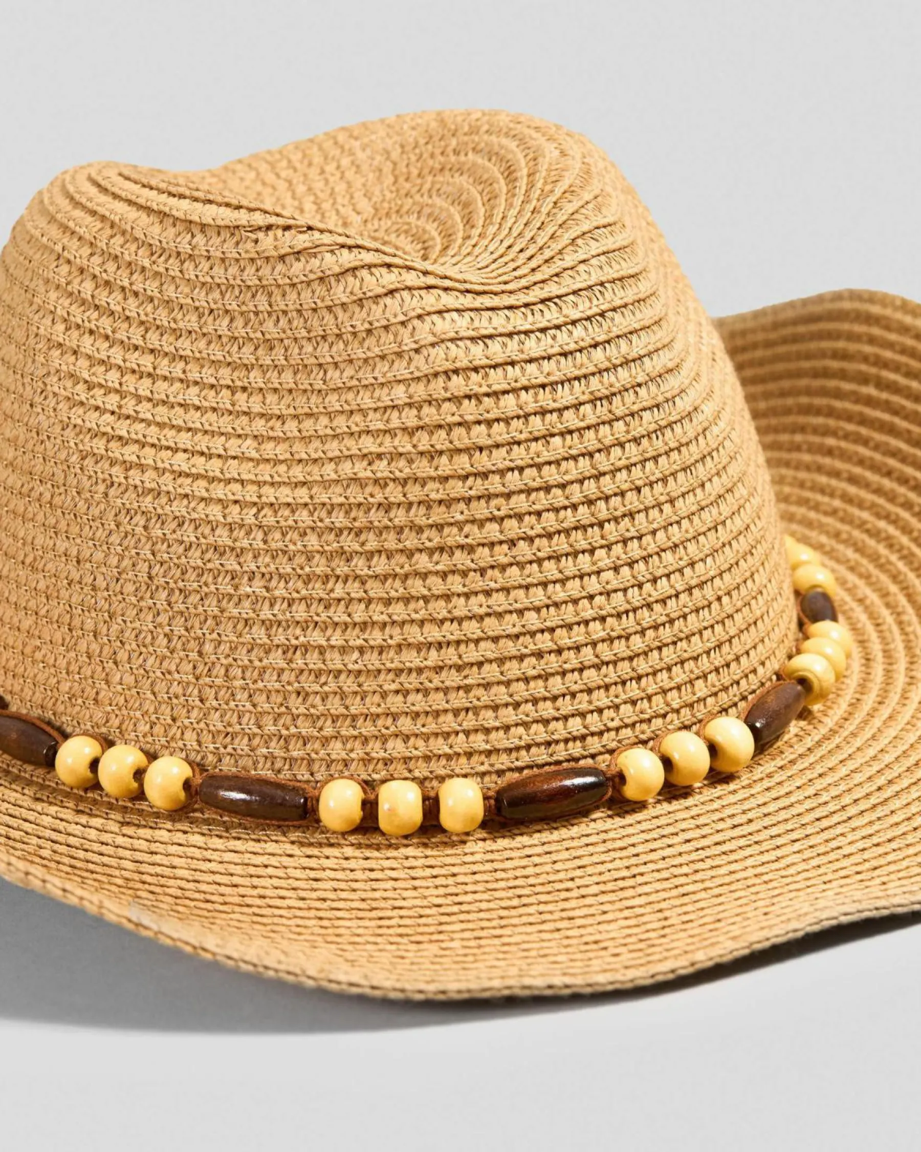 Headwear*Mooloola Primrose Cowgirl Hat Caramel
