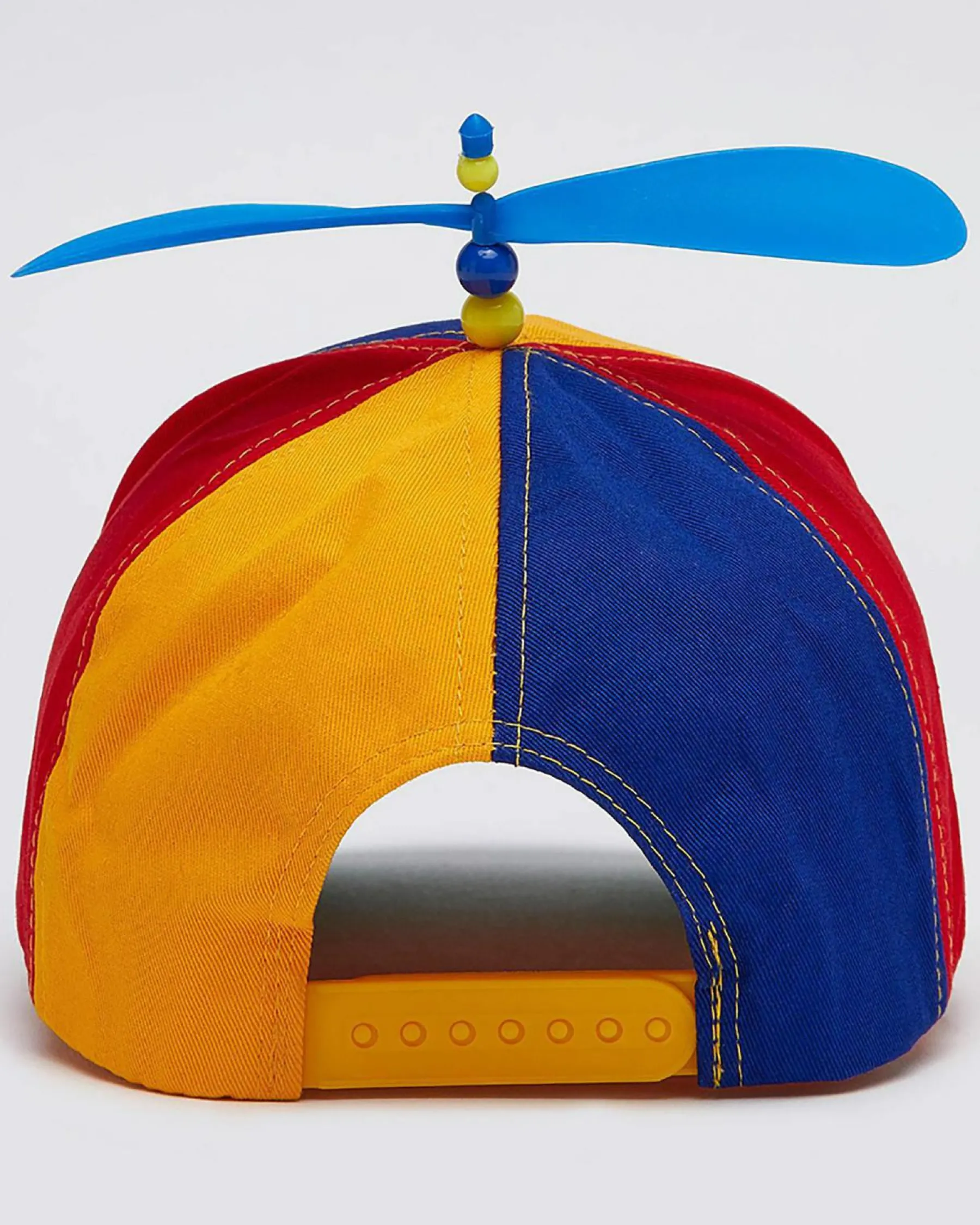 Headwear*Get It Now Propeller Cap Multi