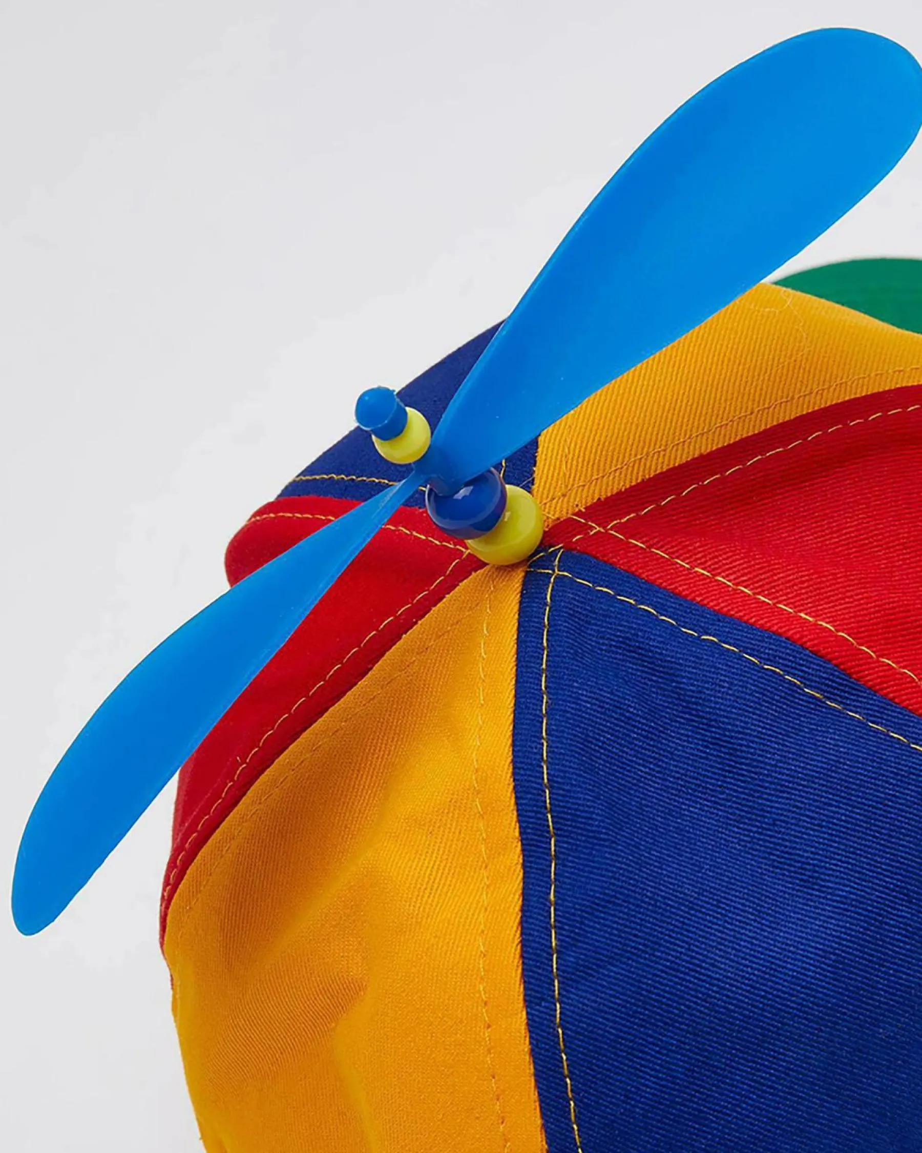 Headwear*Get It Now Propeller Cap Multi