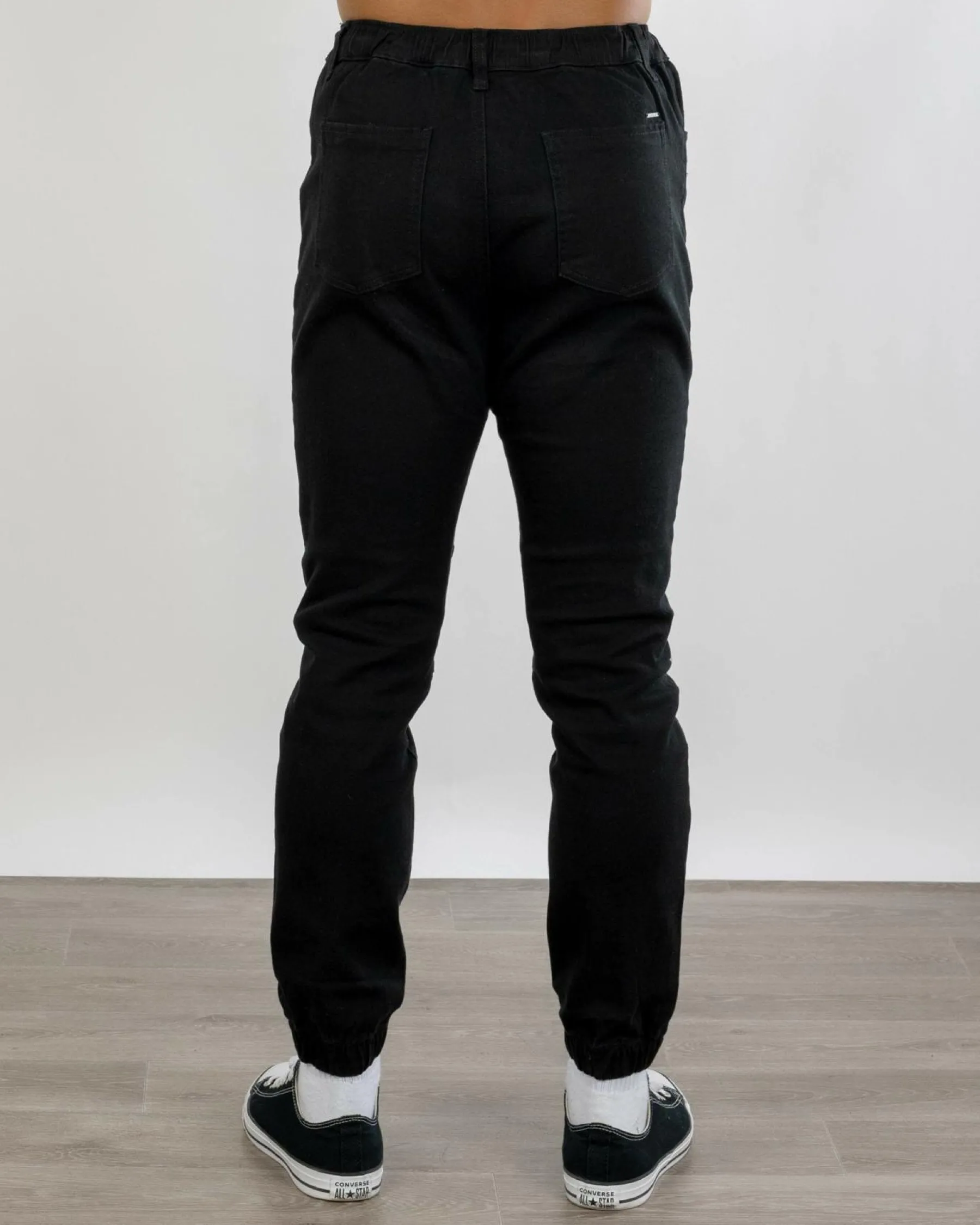 Shorts & Bottoms*Lucid Provision Joggers Black