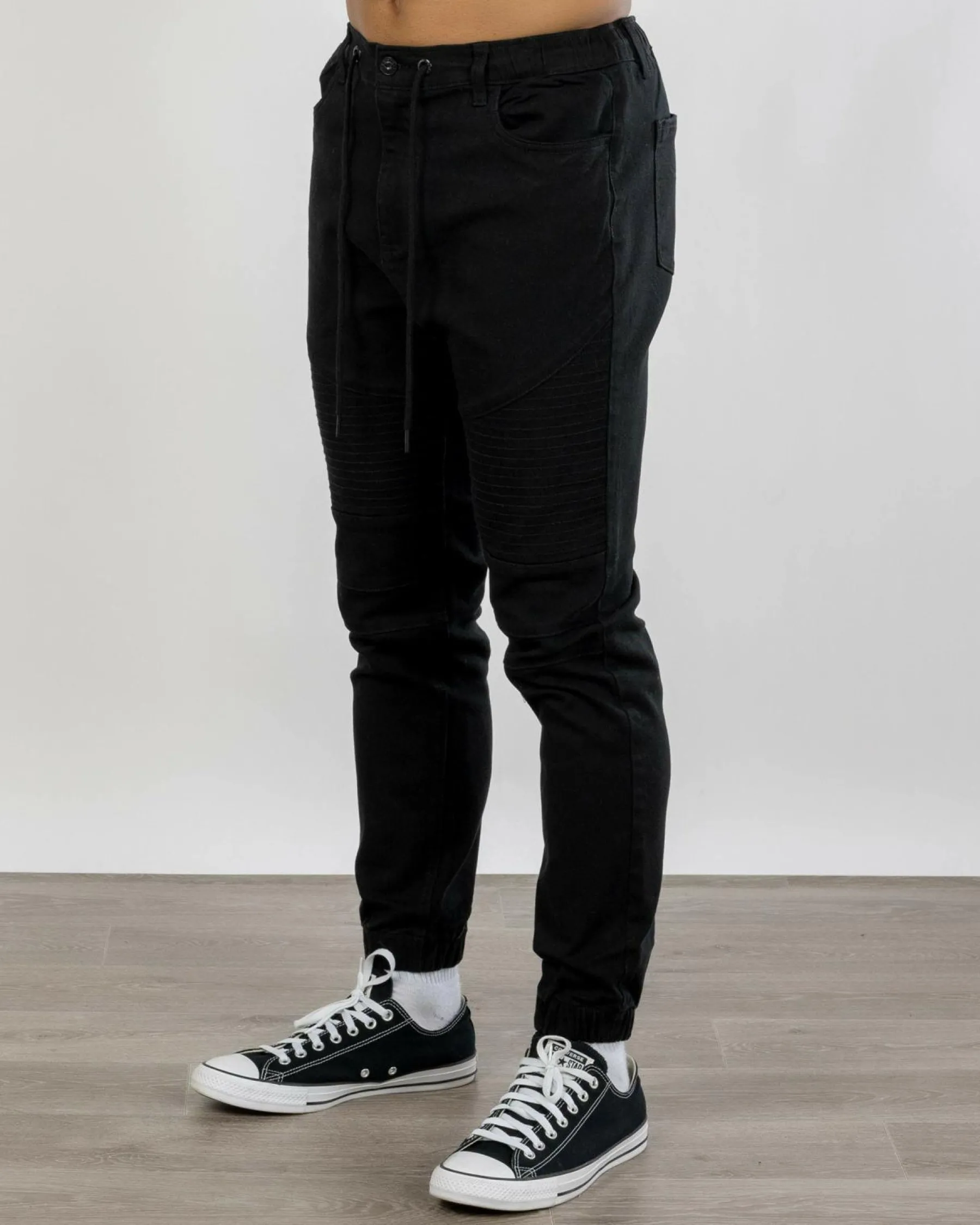 Shorts & Bottoms*Lucid Provision Joggers Black