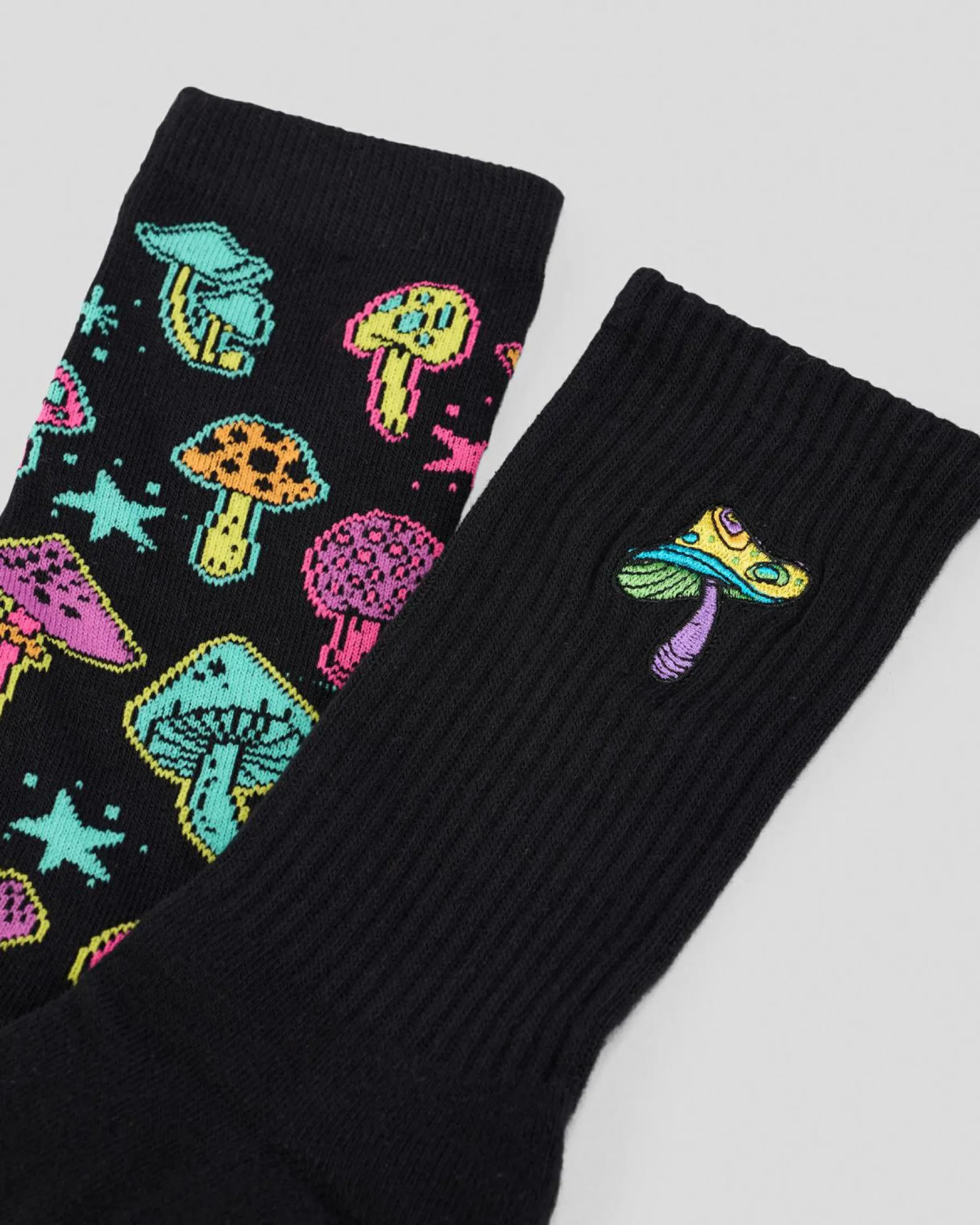 Socks*Sanction Psyche Socks 2 Pack Multi