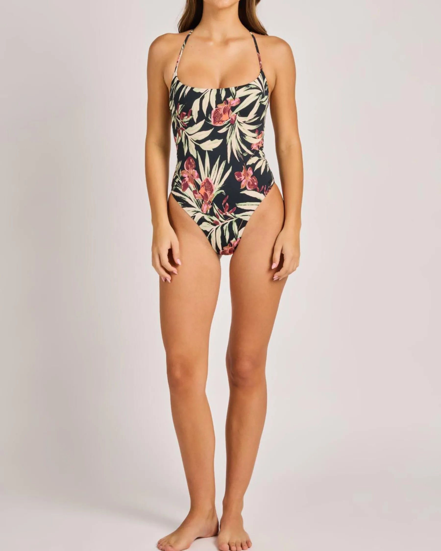 Outlet PT Beach Classics One Piece Swimsuit Women One Pieces
