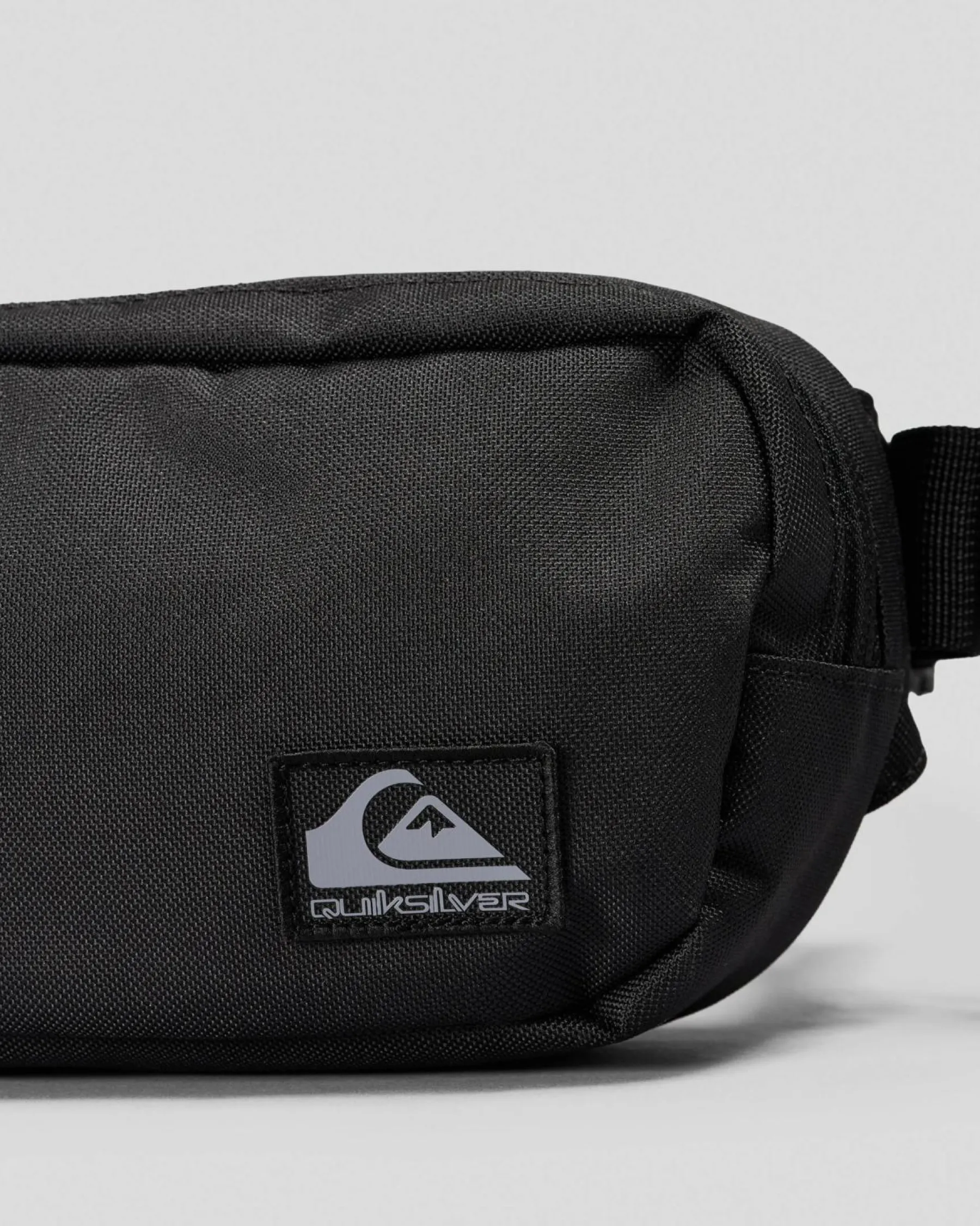 Bags*Quiksilver Pubjug 2.0 Waist Bag Black