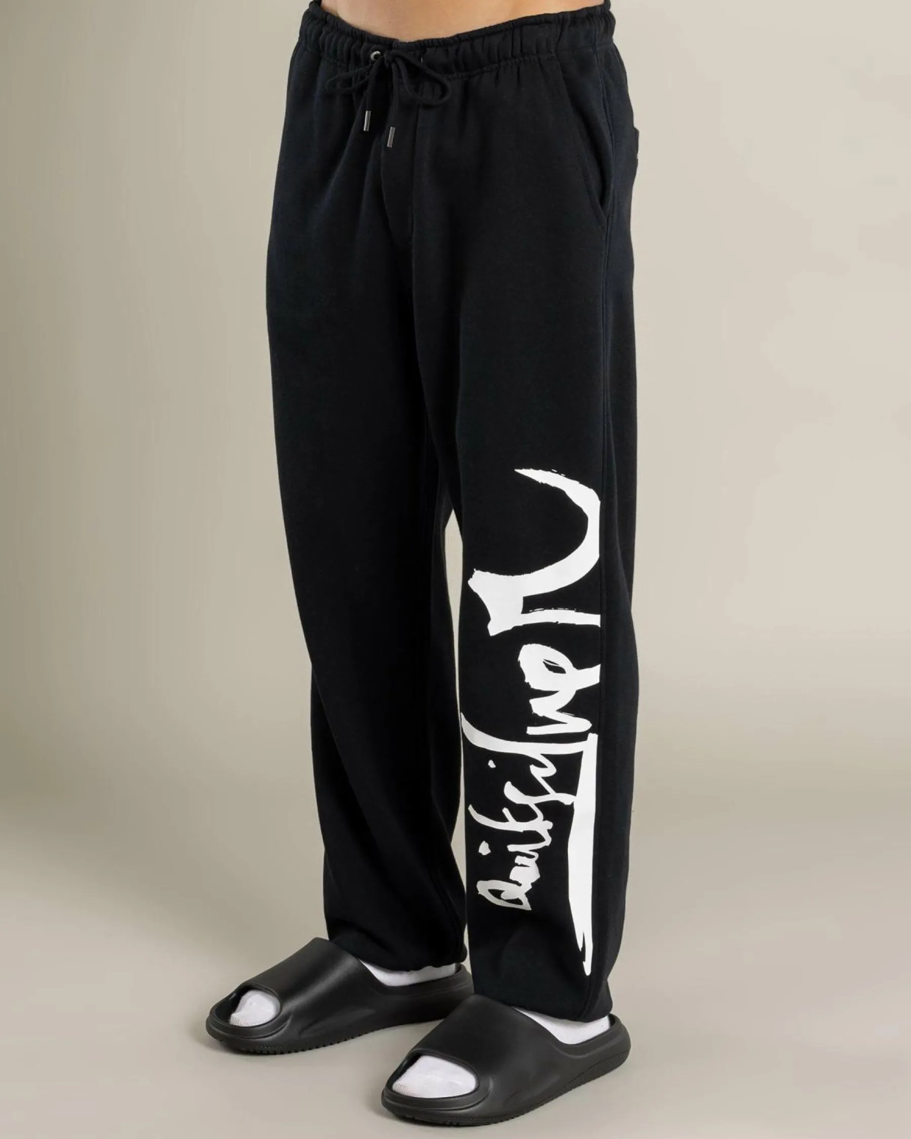 New QS Impaired Track Pants Shorts & Bottoms
