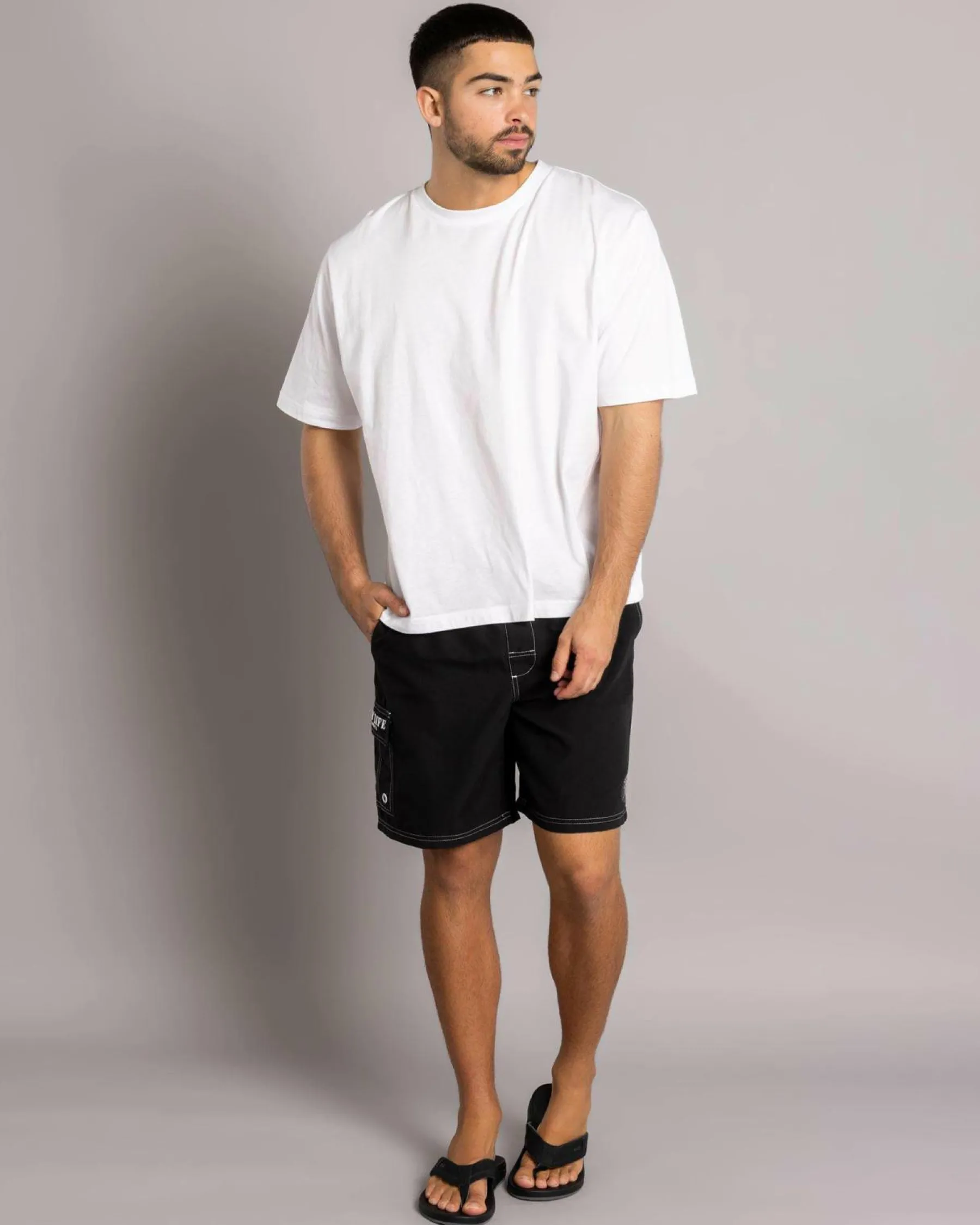 Hot Quarter Board Shorts Board Shorts|Shorts & Bottoms
