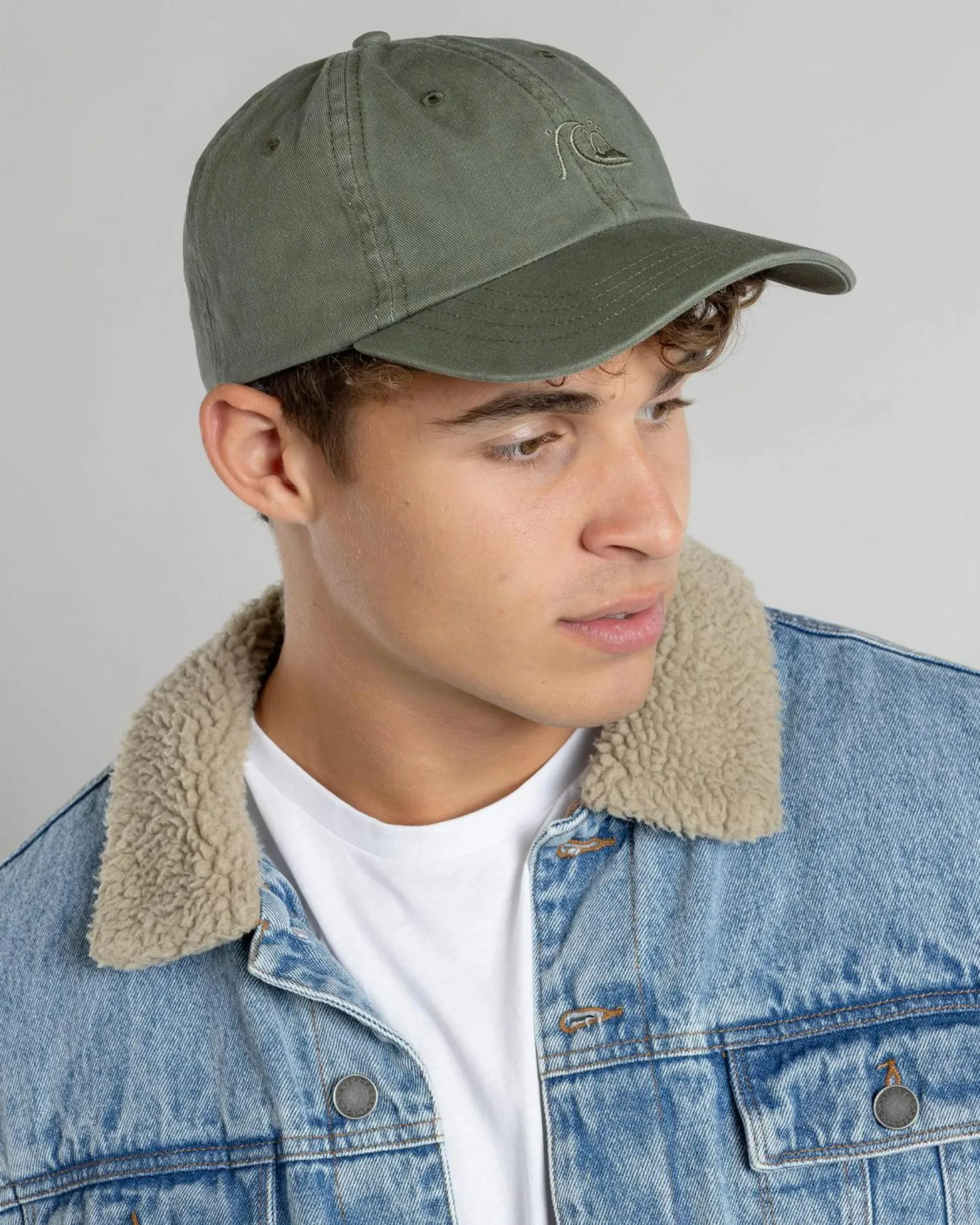 Hot Rad Splatter Strapback Cap Headwear