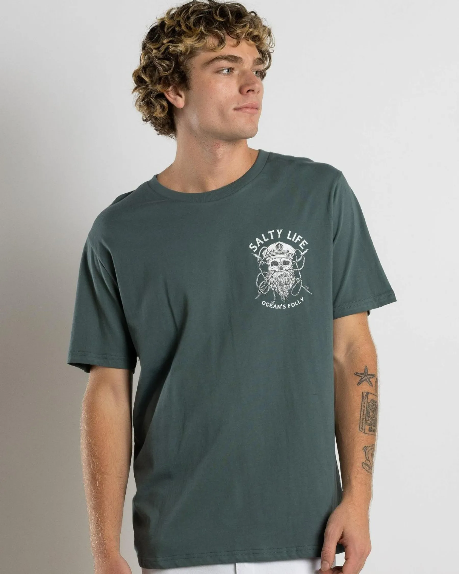 Sale Raider T-Shirt Tops & T-Shirts