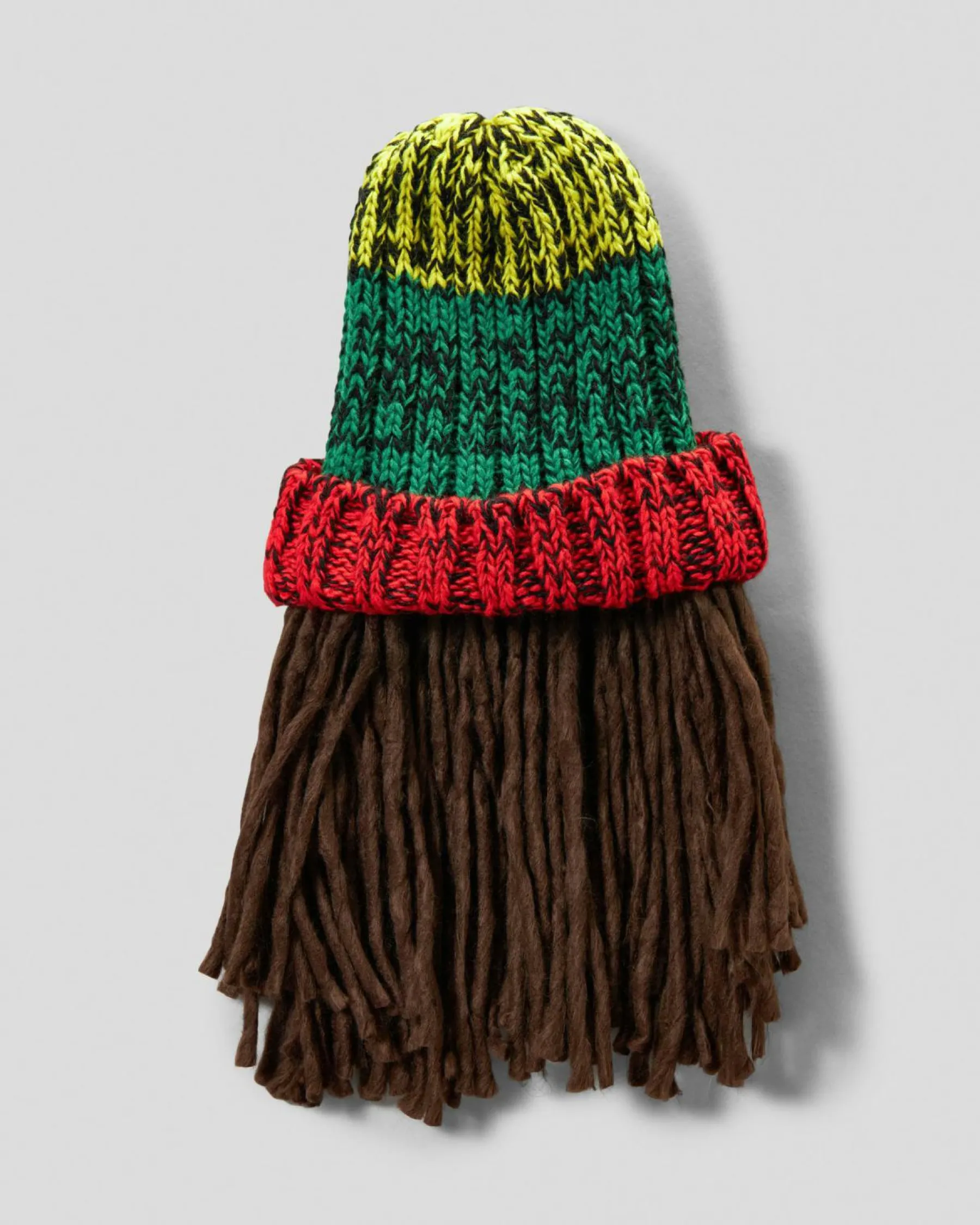 Headwear*Miscellaneous Rasta Dreadlock Beanie Multi