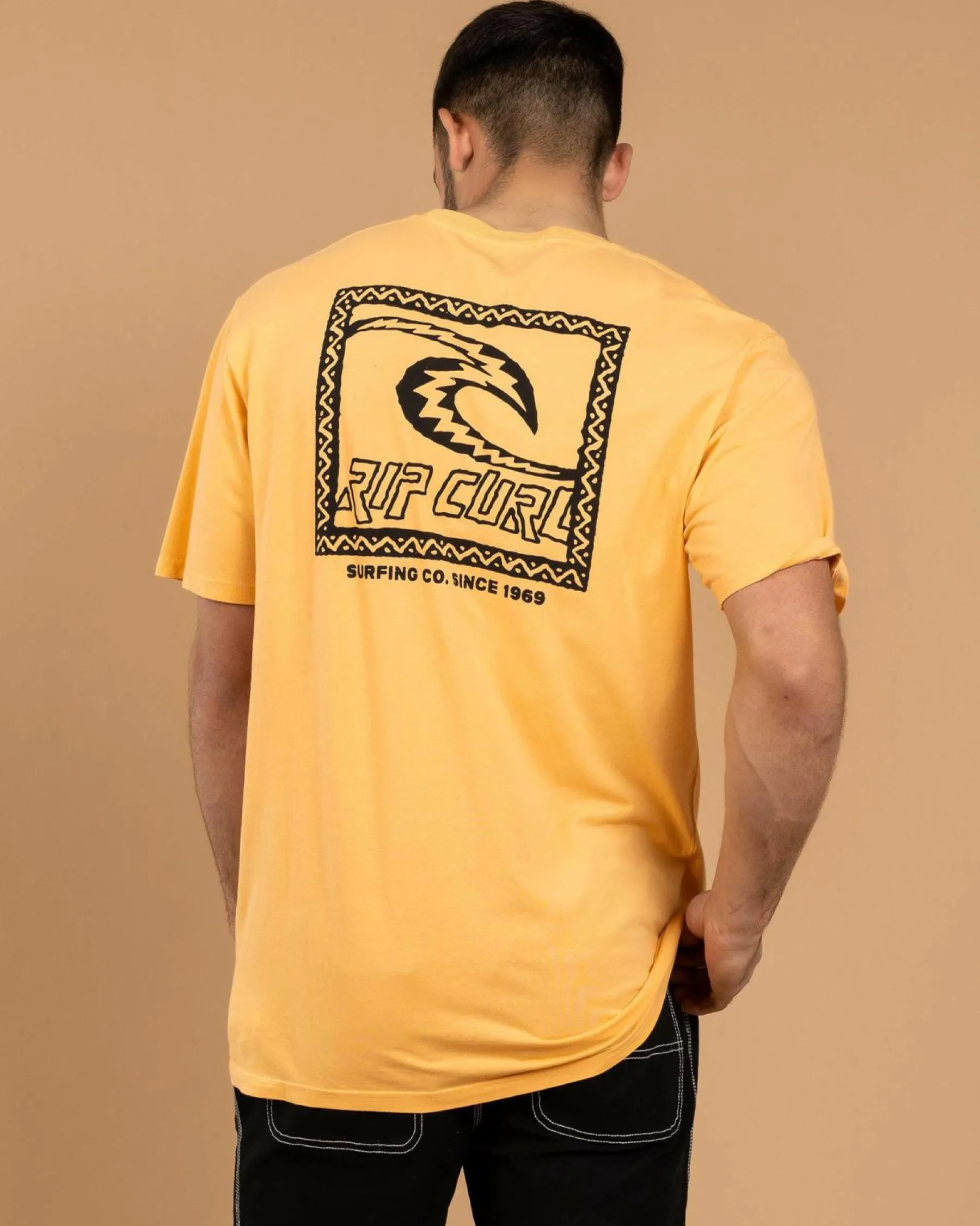 Raw Energy Trad T-Shirt Tops & T-Shirts