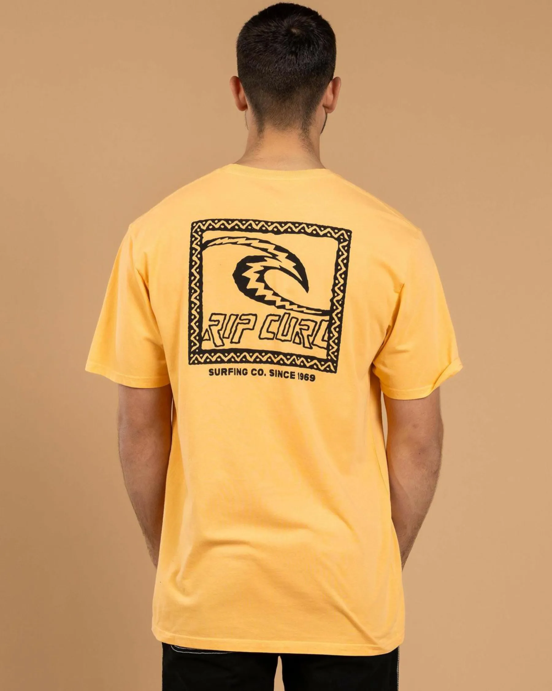 Raw Energy Trad T-Shirt Tops & T-Shirts