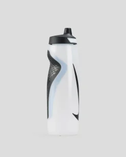 Bottles & Lunch Boxes|Bottles & Lunch Boxes*Nike Refuel Grip 950ml Drink Bottle Natural/black