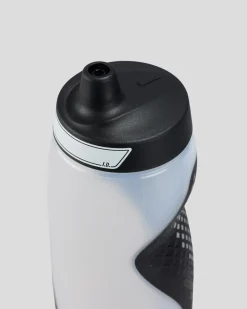 Bottles & Lunch Boxes|Bottles & Lunch Boxes*Nike Refuel Grip 950ml Drink Bottle Natural/black