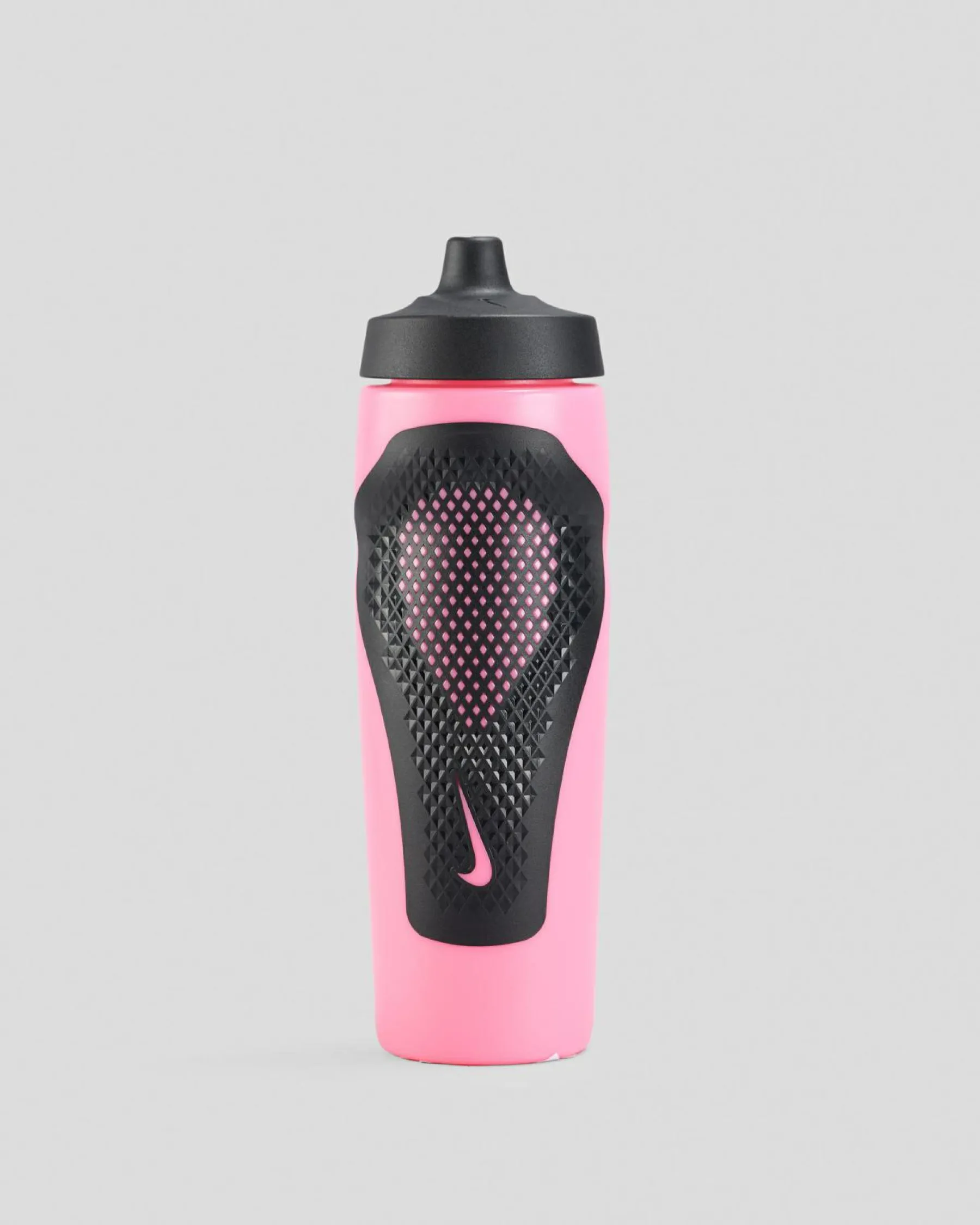 Bottles & Lunch Boxes|Bottles & Lunch Boxes*Nike Refuel Grip 709ml Drink Bottle Pink Glow