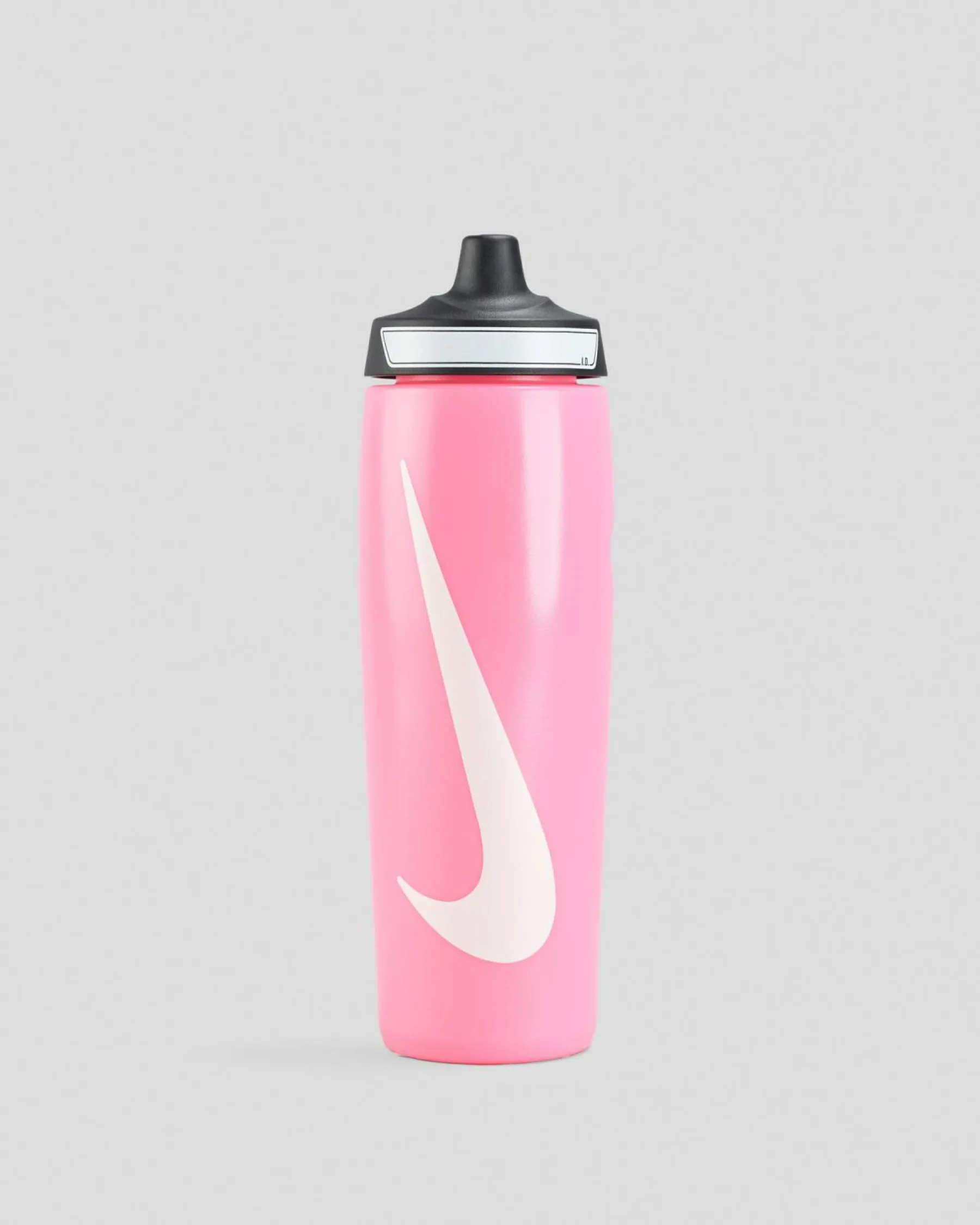 Bottles & Lunch Boxes|Bottles & Lunch Boxes*Nike Refuel Grip 709ml Drink Bottle Pink Glow