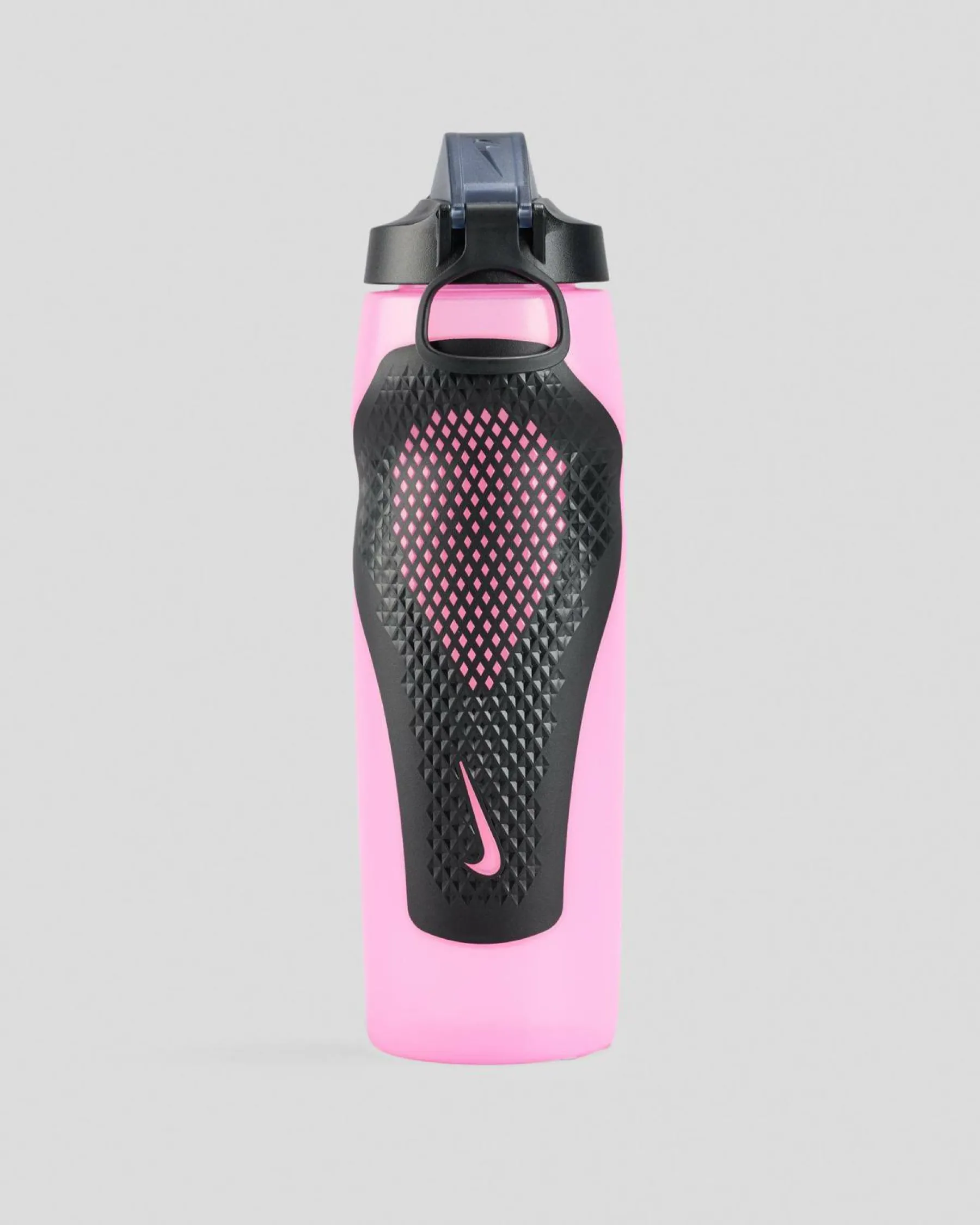 Bottles & Lunch Boxes|Bottles & Lunch Boxes*Nike Refuel Locking Lid 950ml Drink Bottle Pink/silver