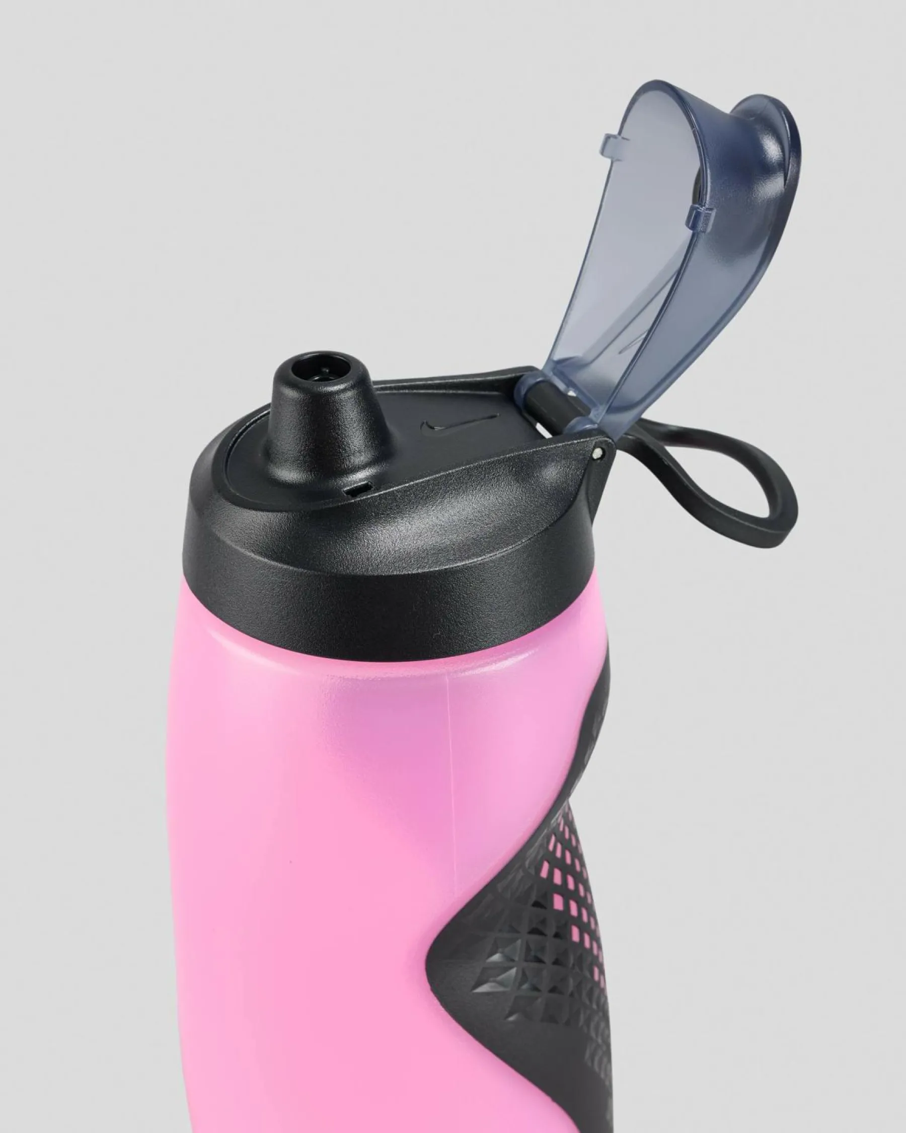 Bottles & Lunch Boxes|Bottles & Lunch Boxes*Nike Refuel Locking Lid 950ml Drink Bottle Pink/silver