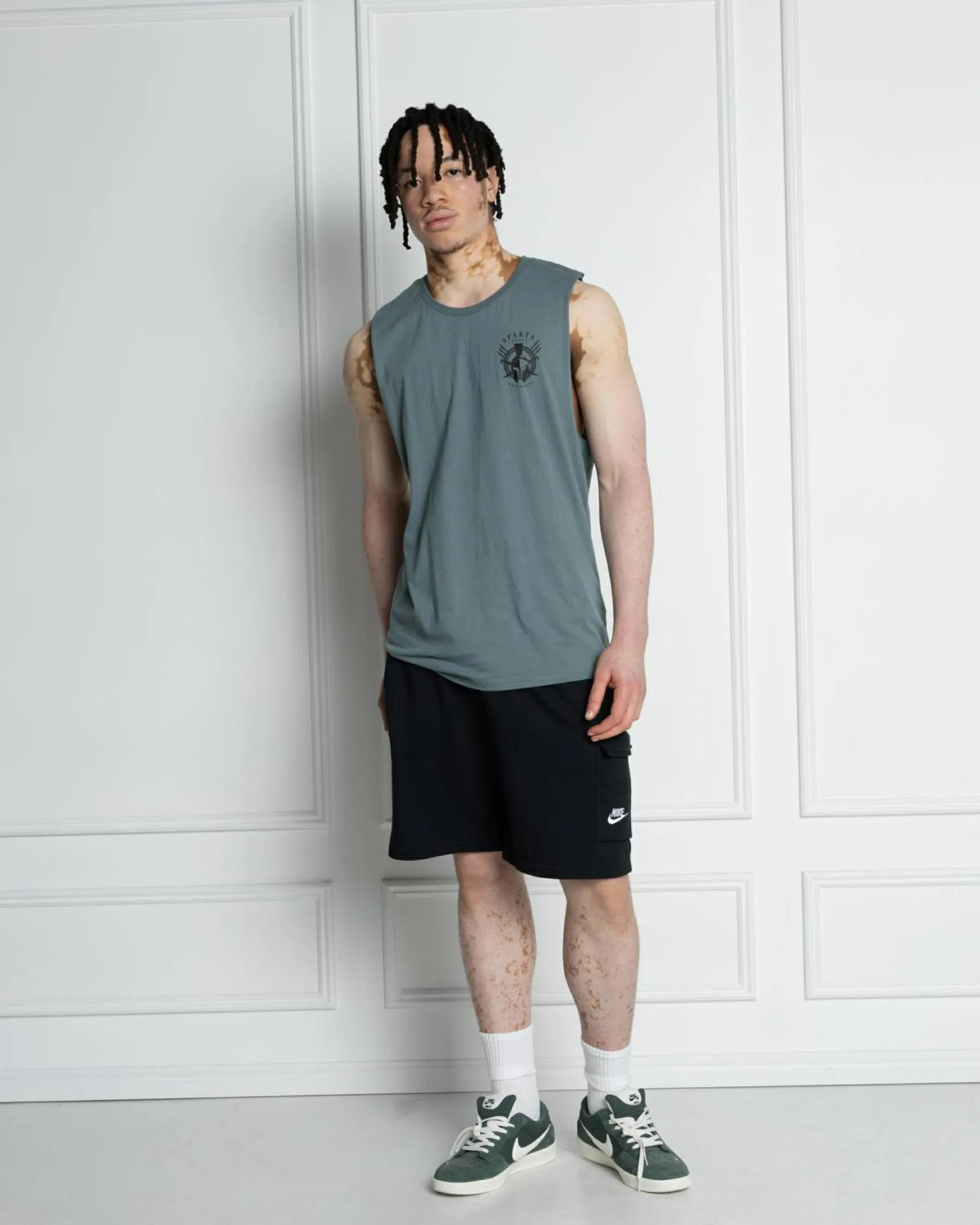 Discount Regiment Muscle Tank Activewear|Tops & T-Shirts