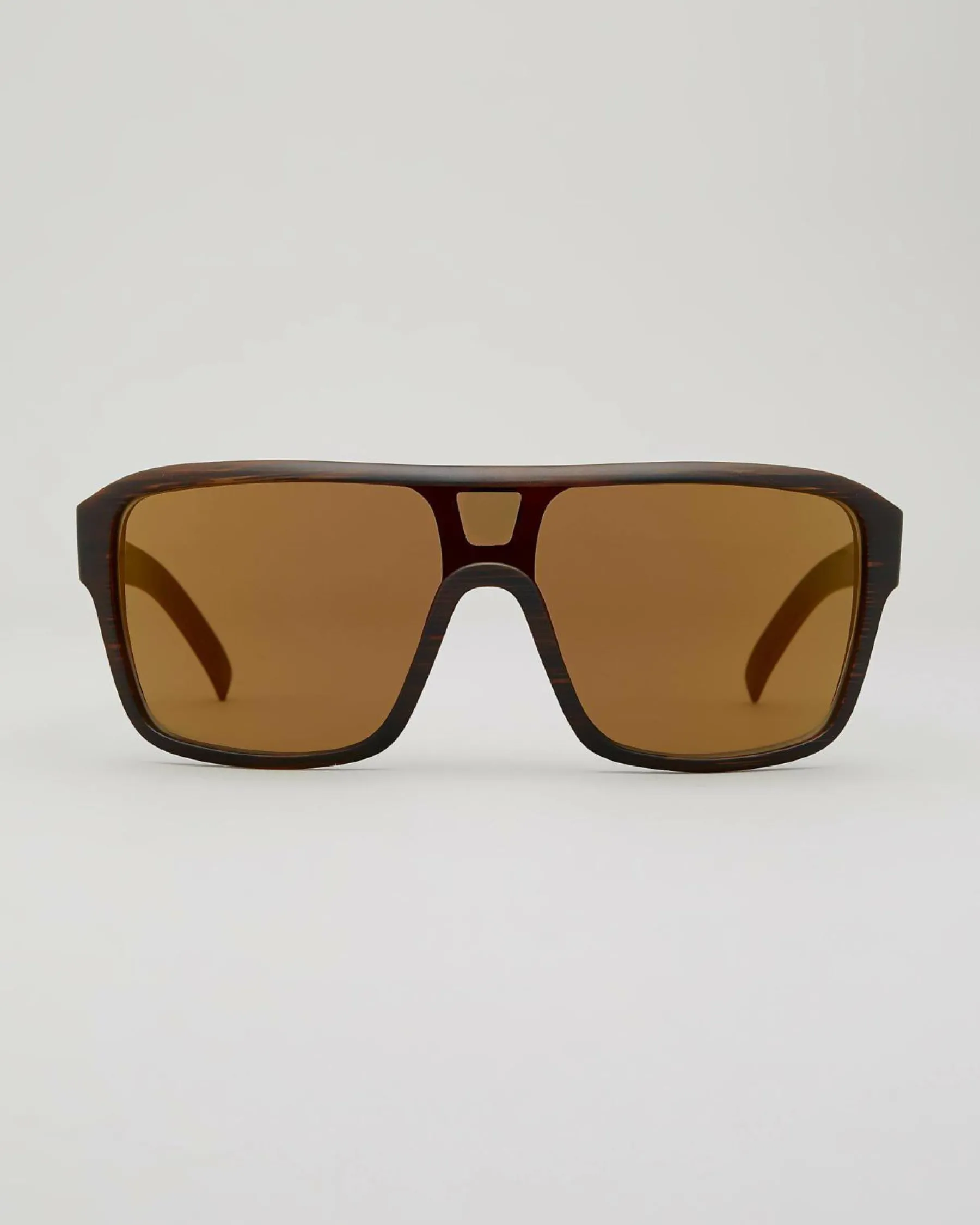 Sunglasses*Dragon Alliance Remix Sunglasses Matte Woodgrain/copper