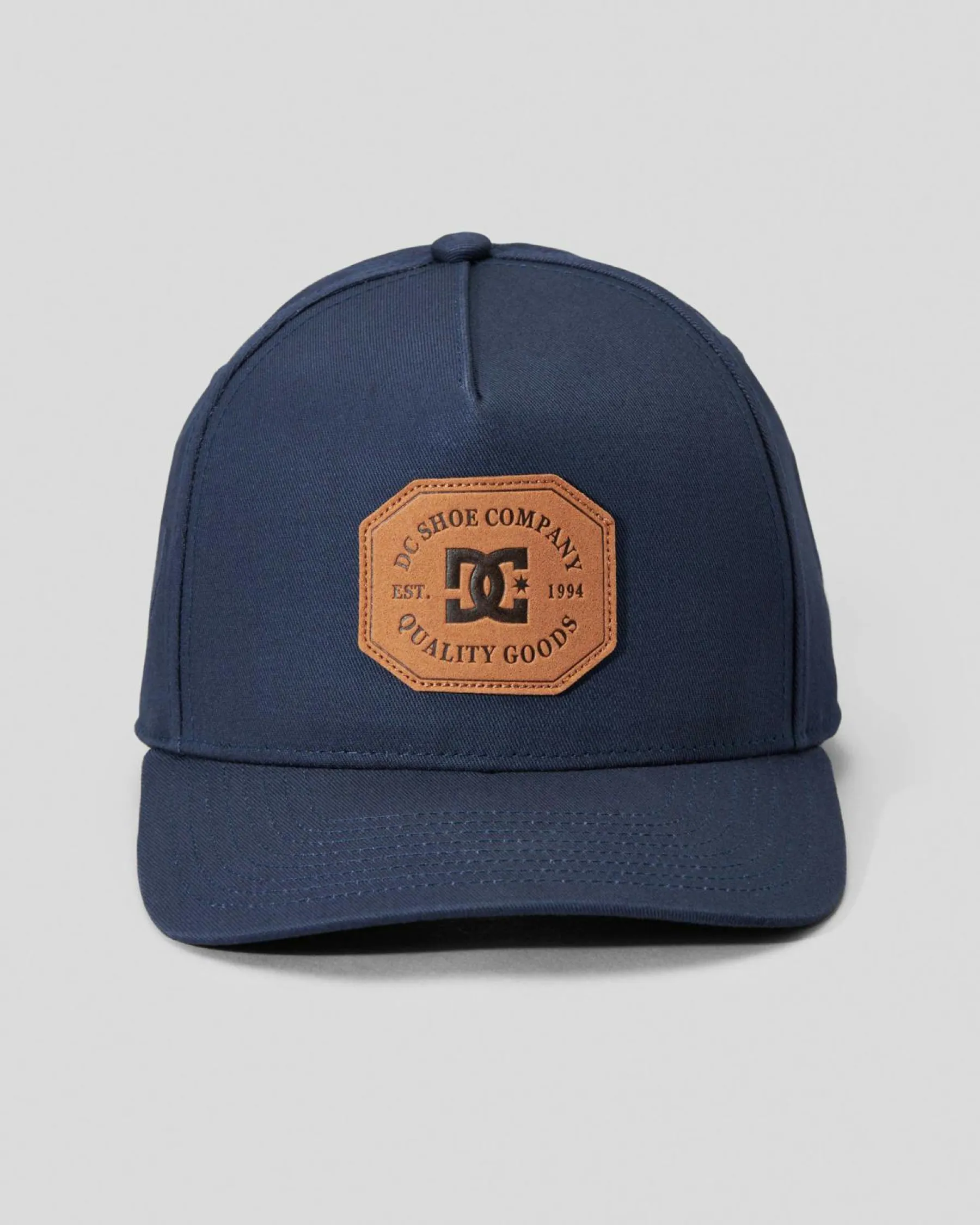 Headwear*DC Shoes Reynotts Snapback Cap Navy Blazer