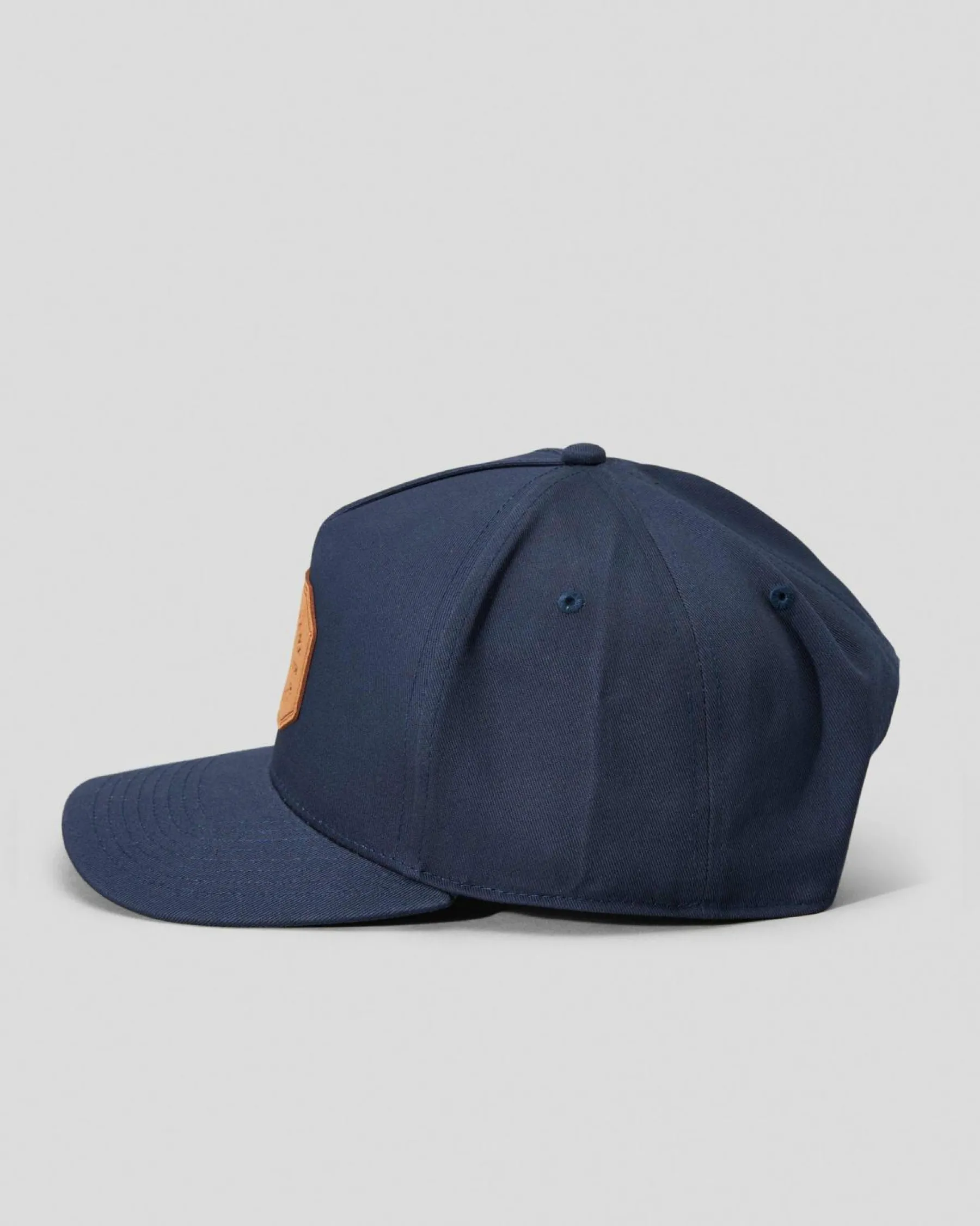 Headwear*DC Shoes Reynotts Snapback Cap Navy Blazer