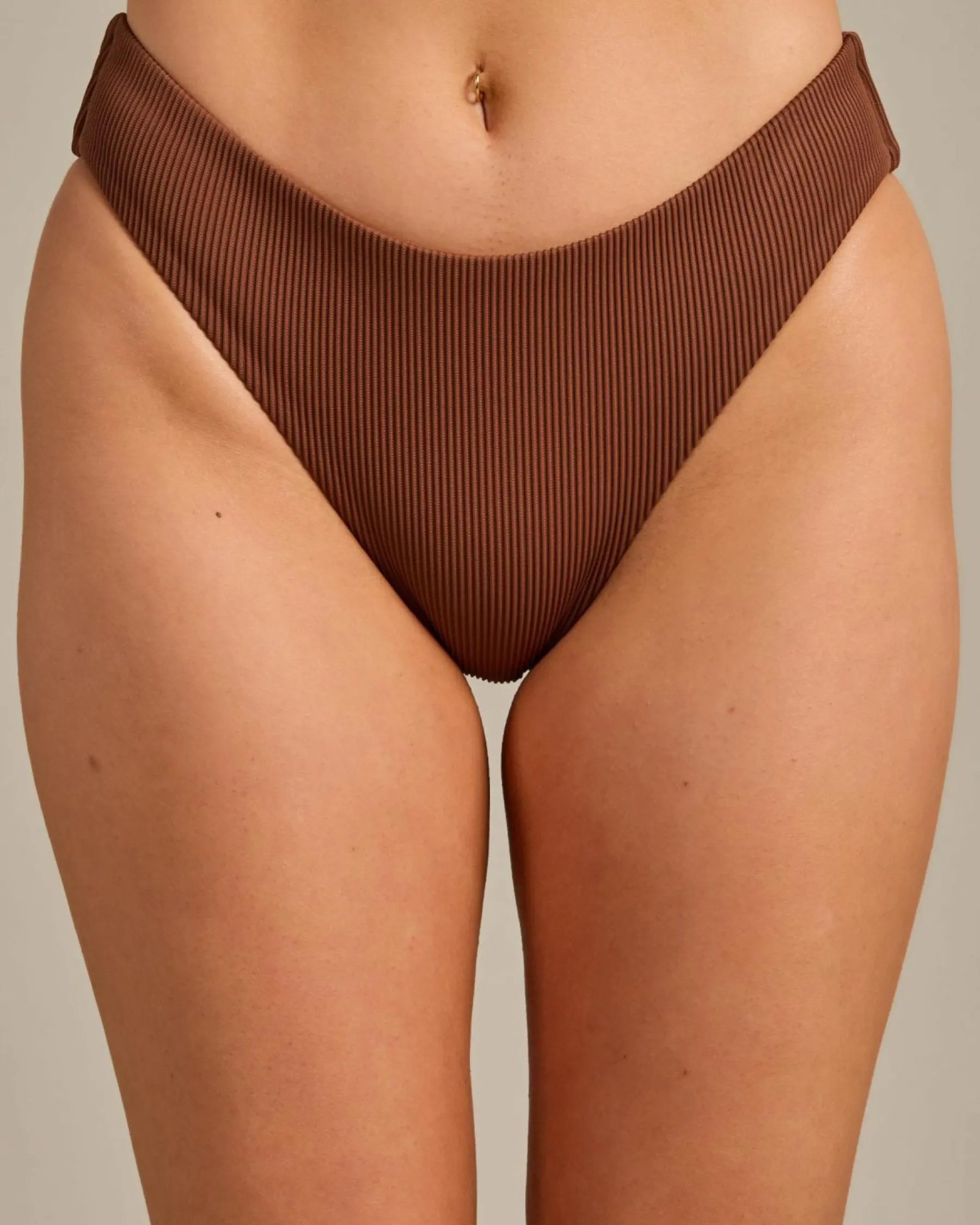 New Rib Love The Comber Classic Bikini Bottom Women Bikinis