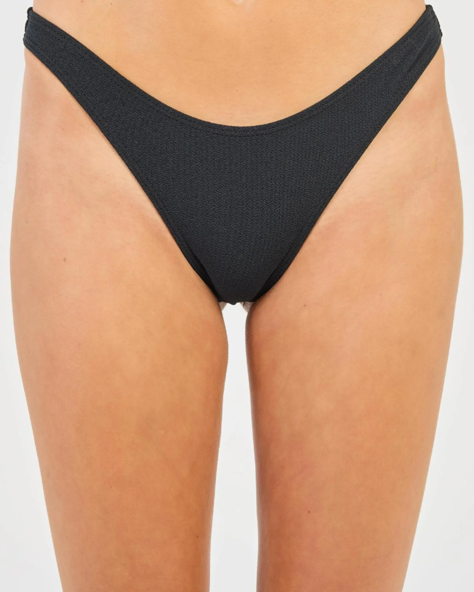 Bikinis*Kaiami Riley G-String Bikini Bottom Black