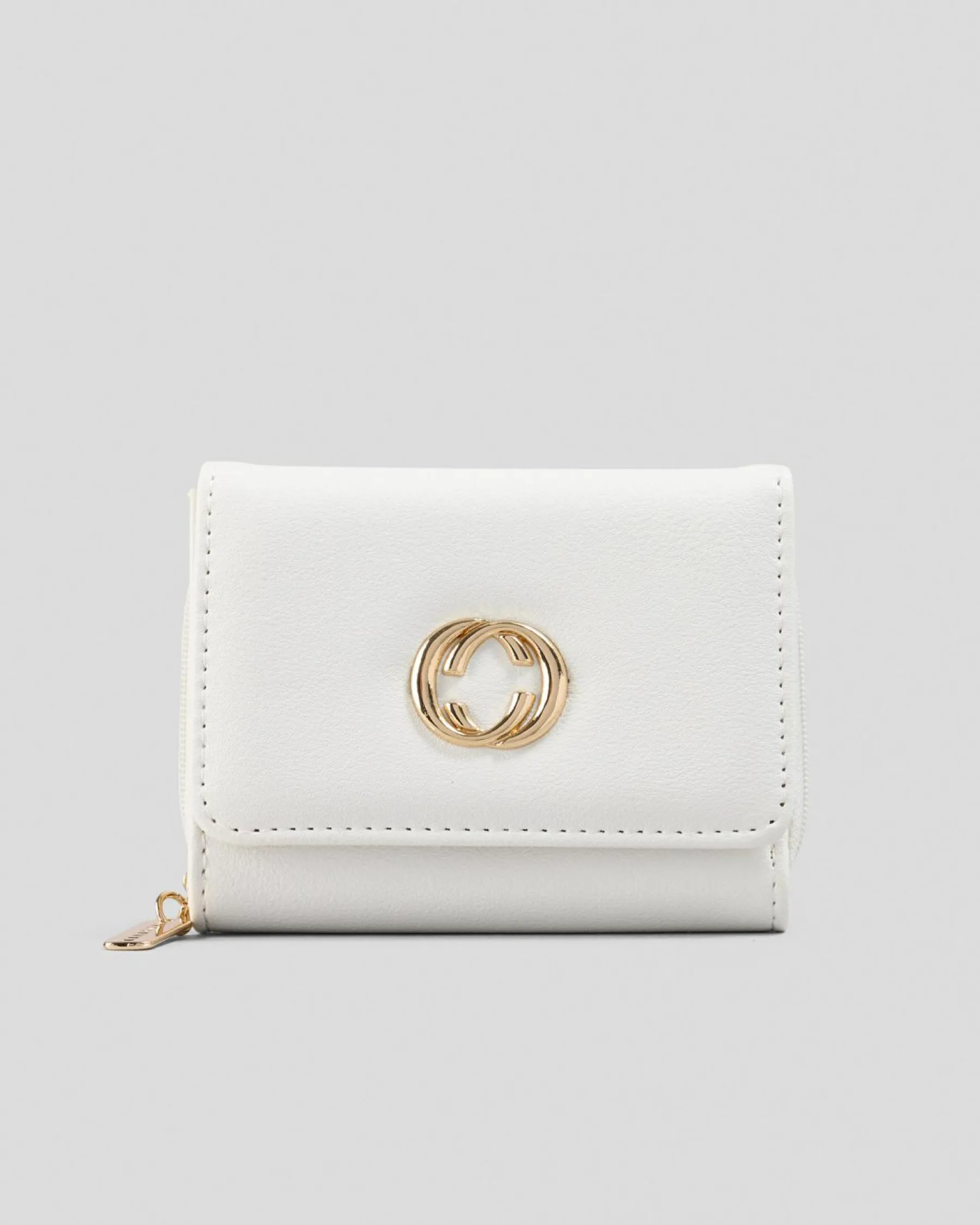 Wallets*Ava And Ever Riley Wallet White