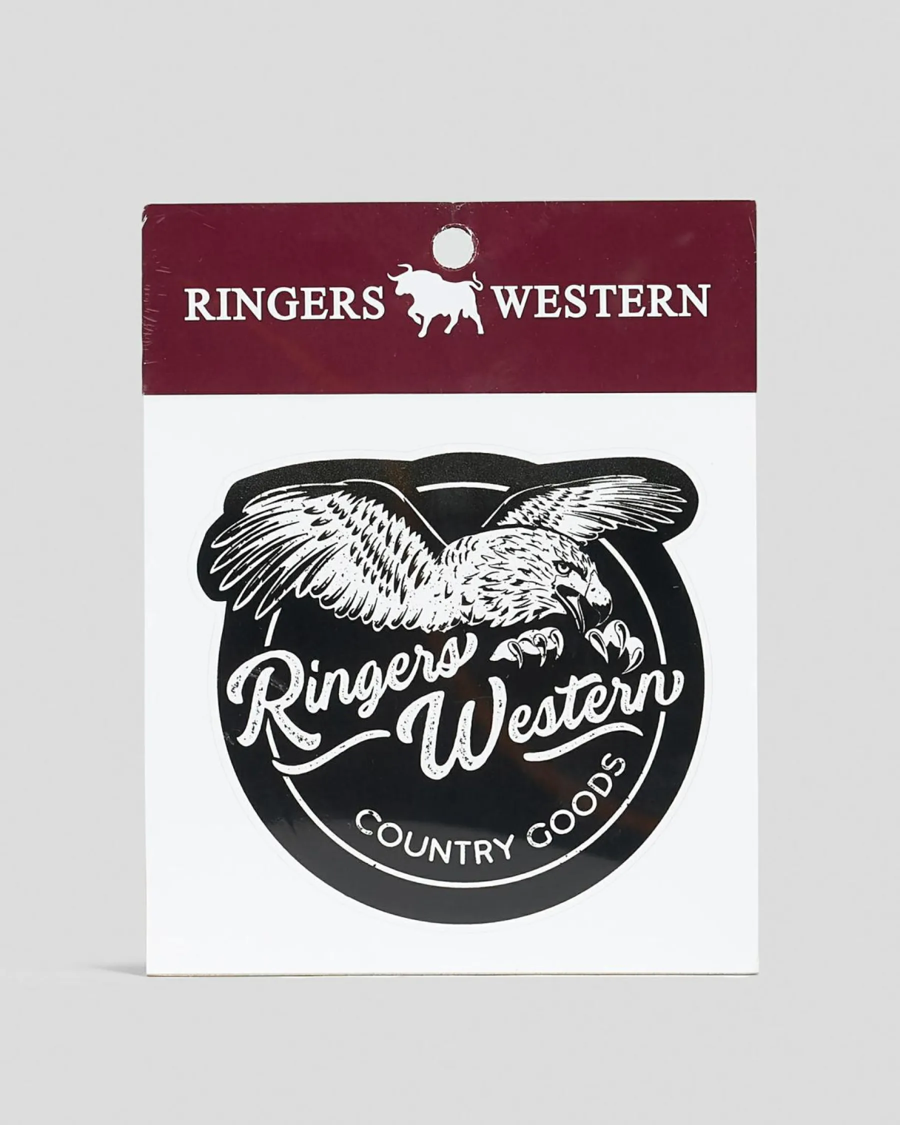 Ringers Eagle Sticker Women Gifts & Novelty|Gifts & Novelty