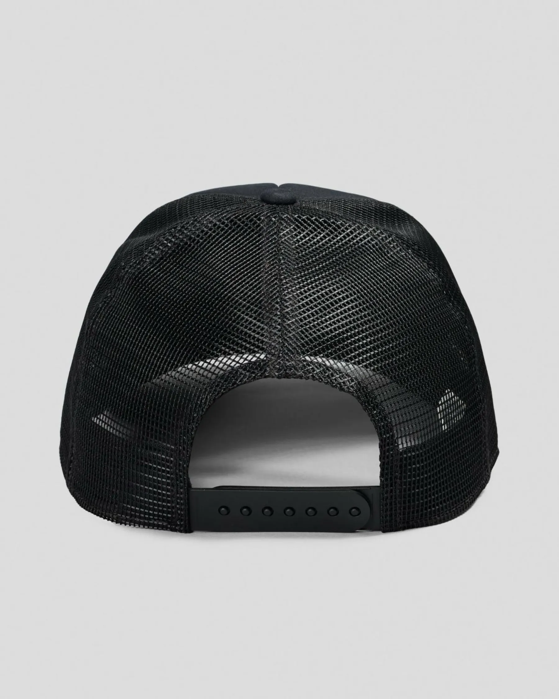 Headwear*Nike Rise Outdoor Trucker Cap Black/black/university Blue