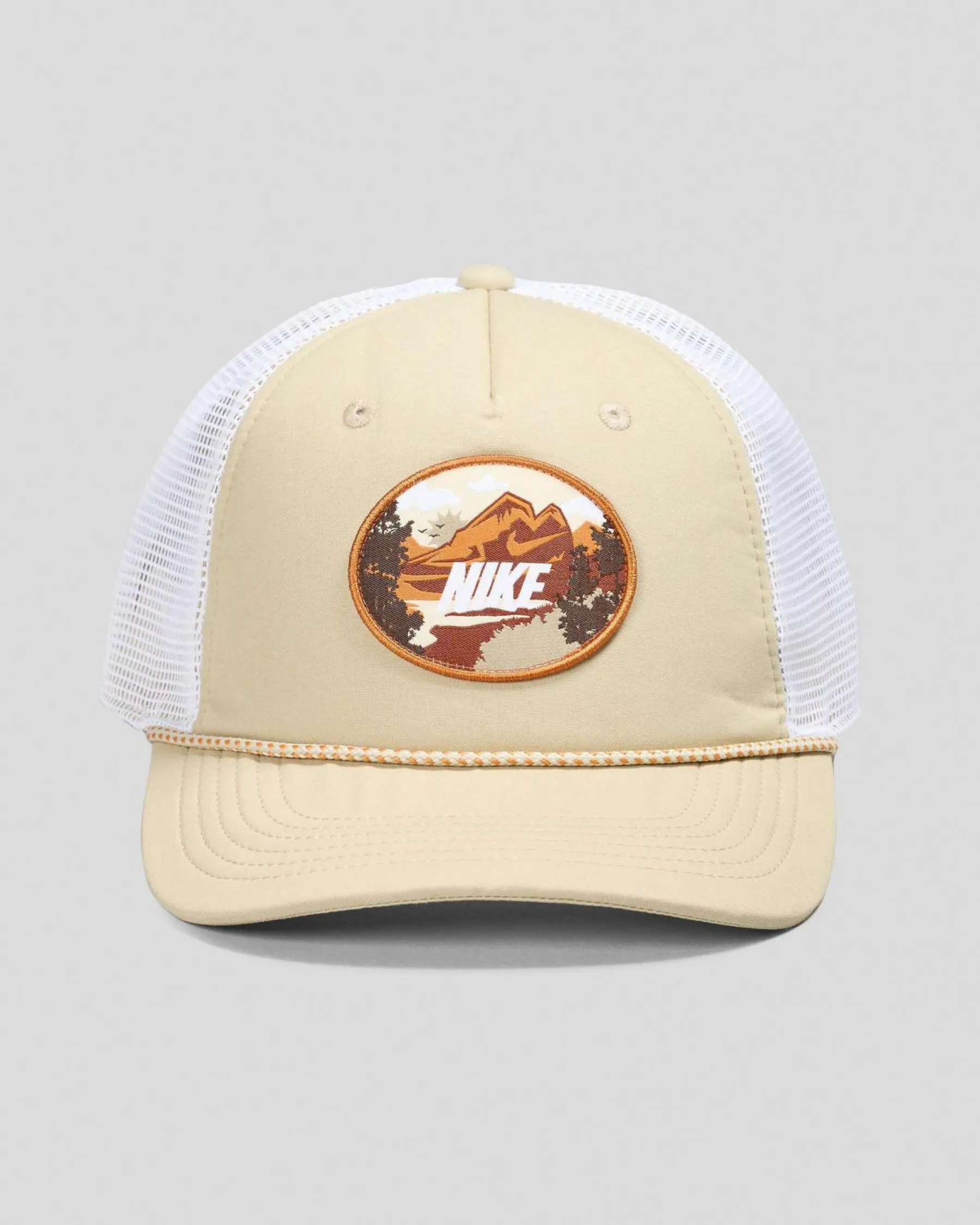 New Rise Outdoor Trucker Cap Women Headwear