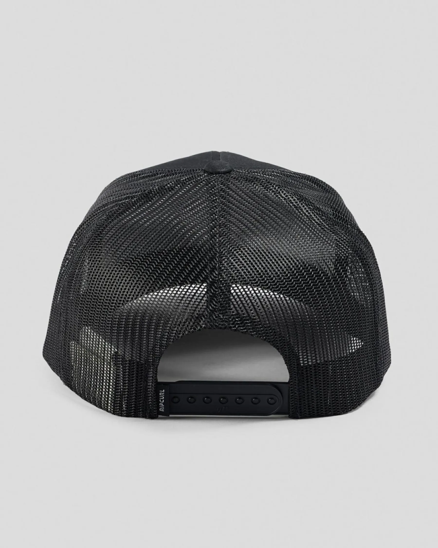 Headwear*Rip Curl Road Trippin Trucker Cap Black