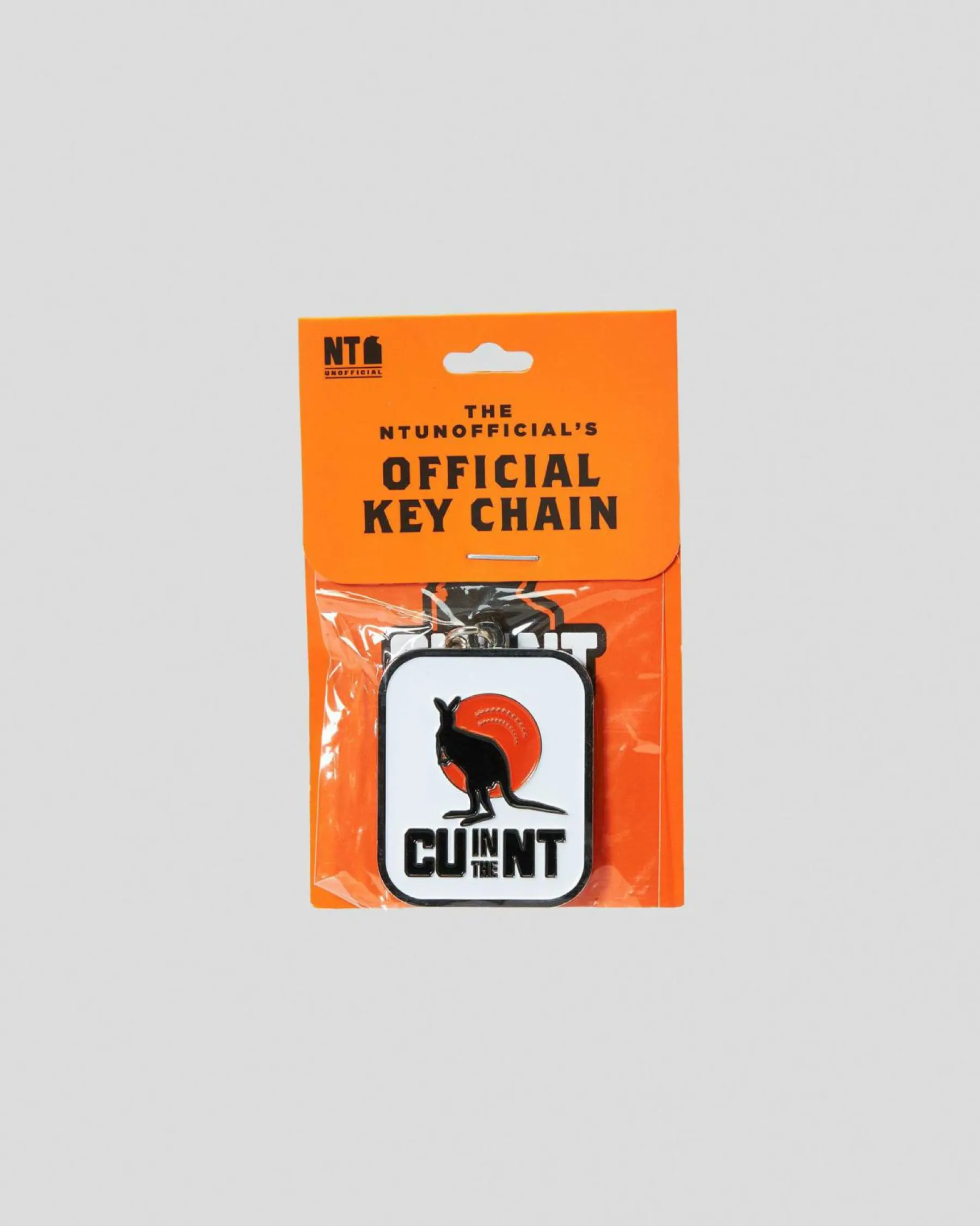 New Roo Keyring Gifts & Novelty