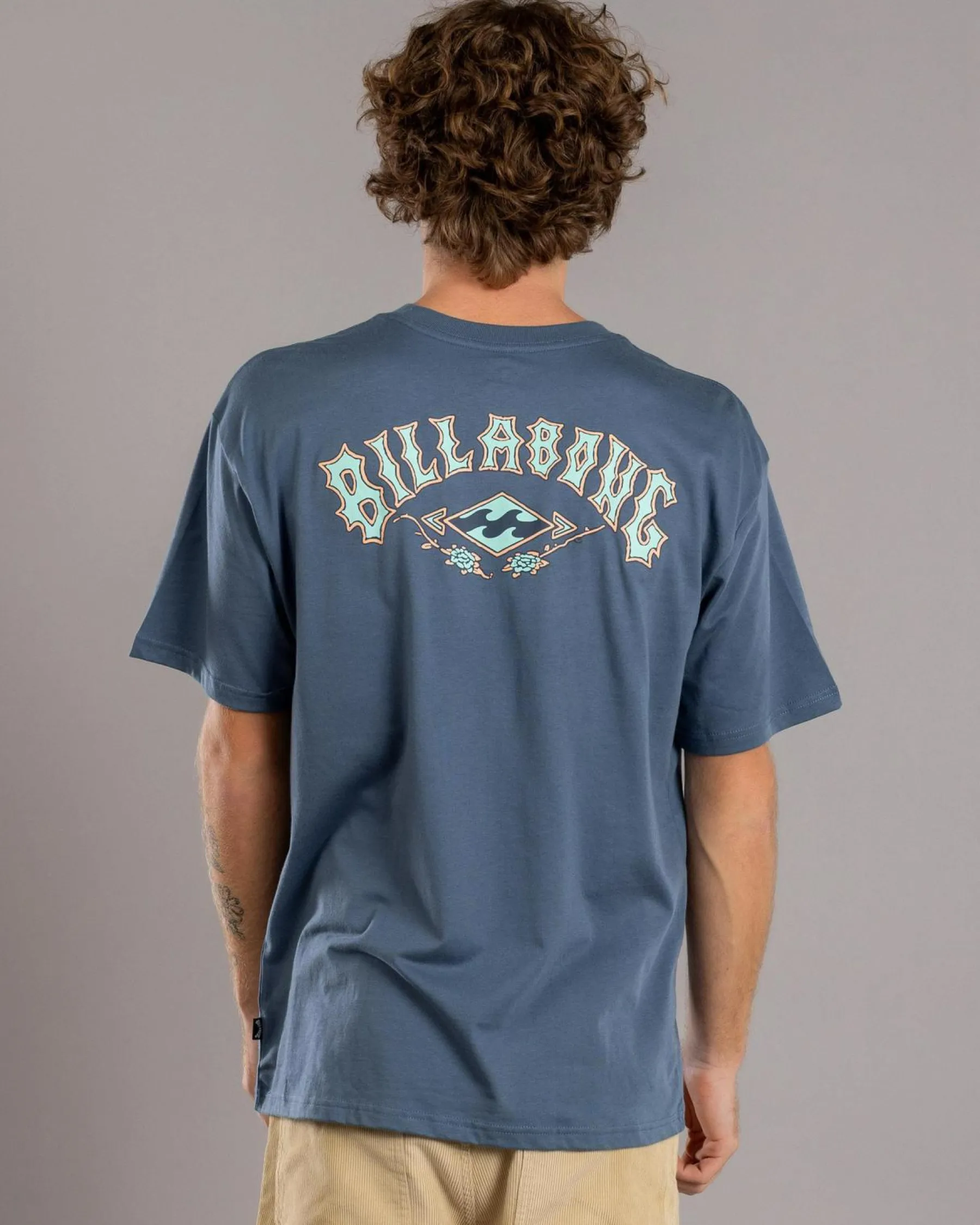 Hot Rose Arch T-Shirt Tops & T-Shirts
