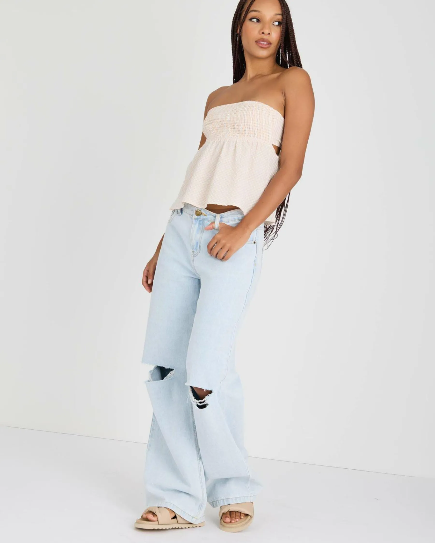 Online Rosie Tube Top Women Tops