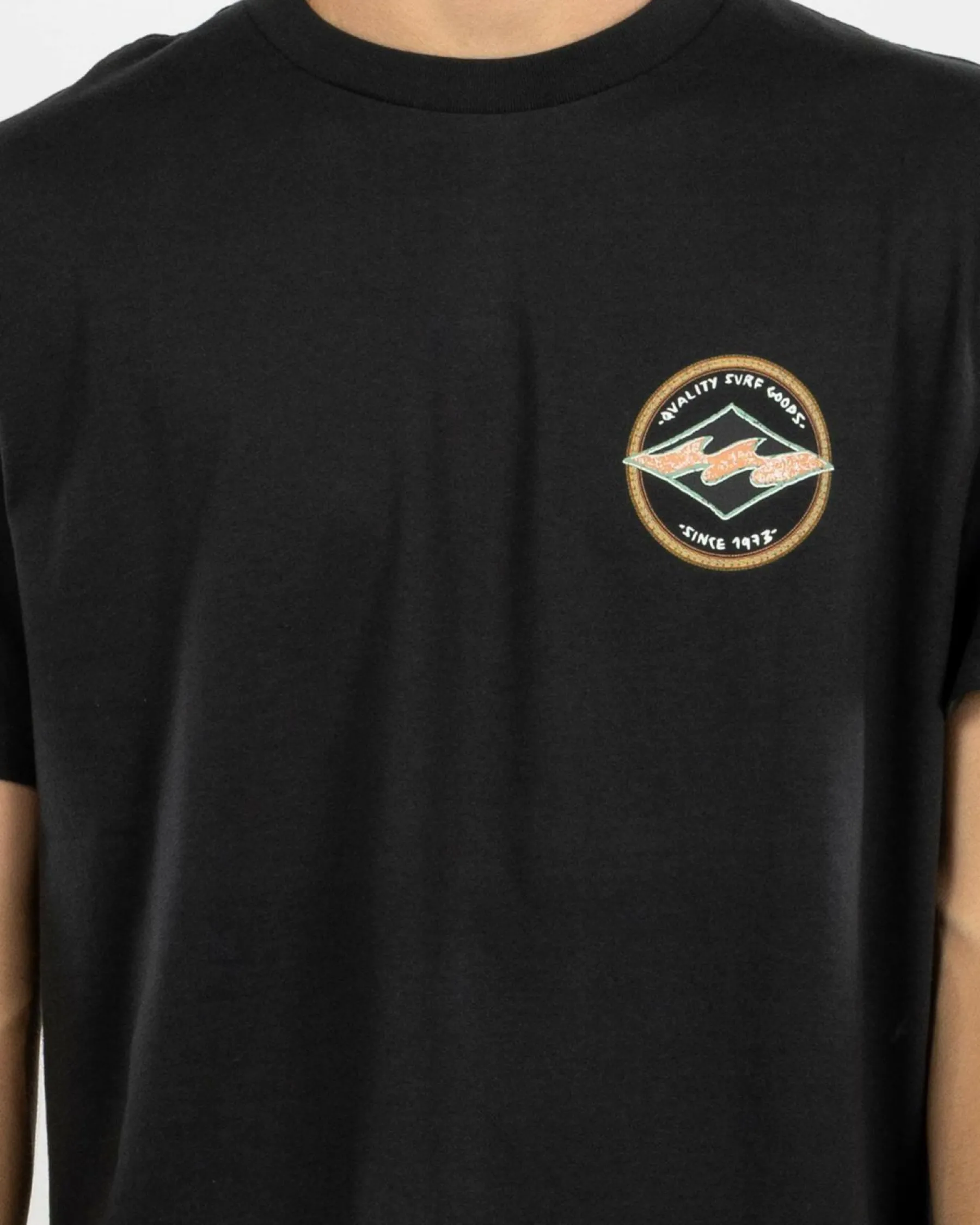 Outlet Rotor Diamond T-Shirt Tops & T-Shirts