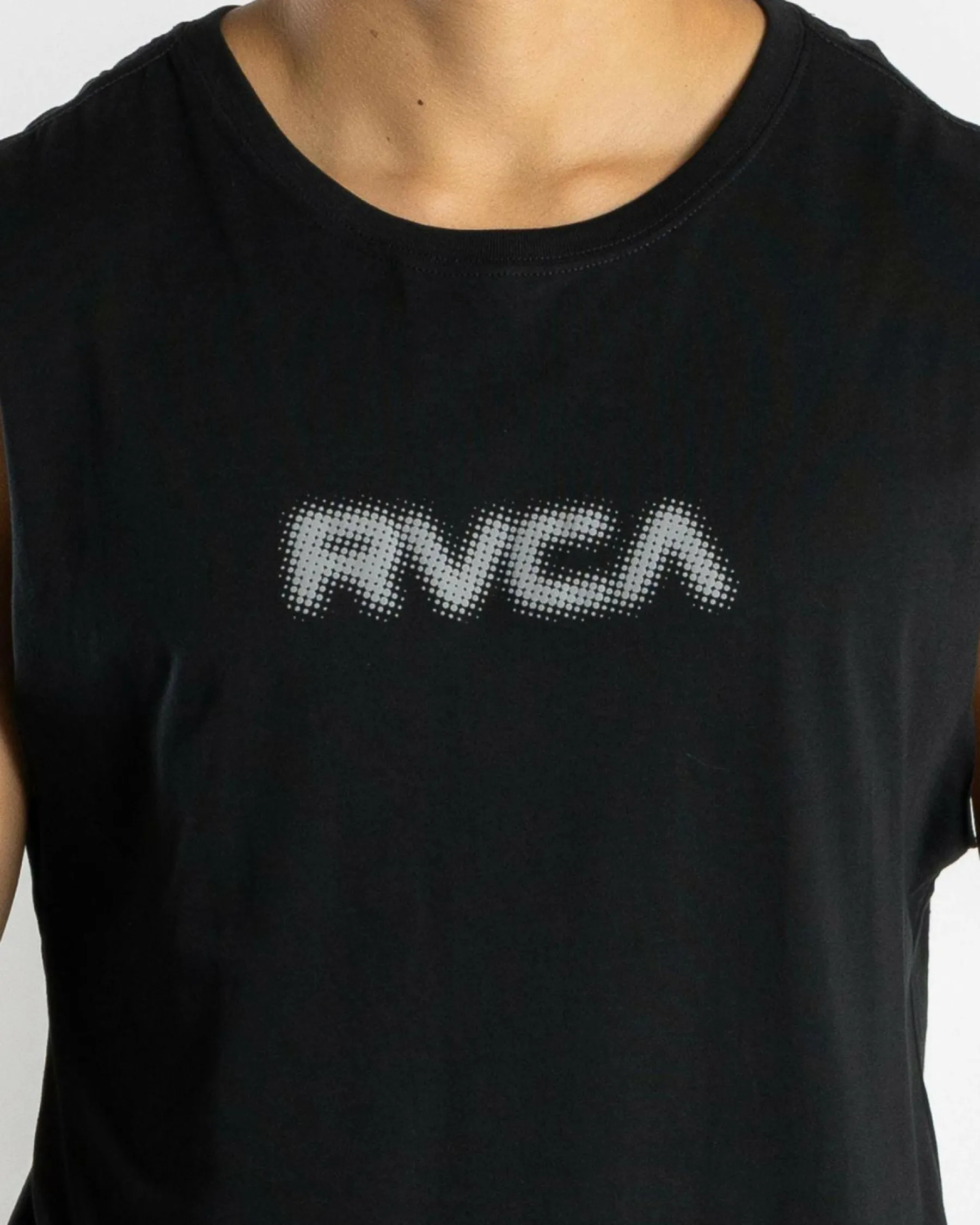 Tops & T-Shirts*RVCA Suds Muscle Tank Black