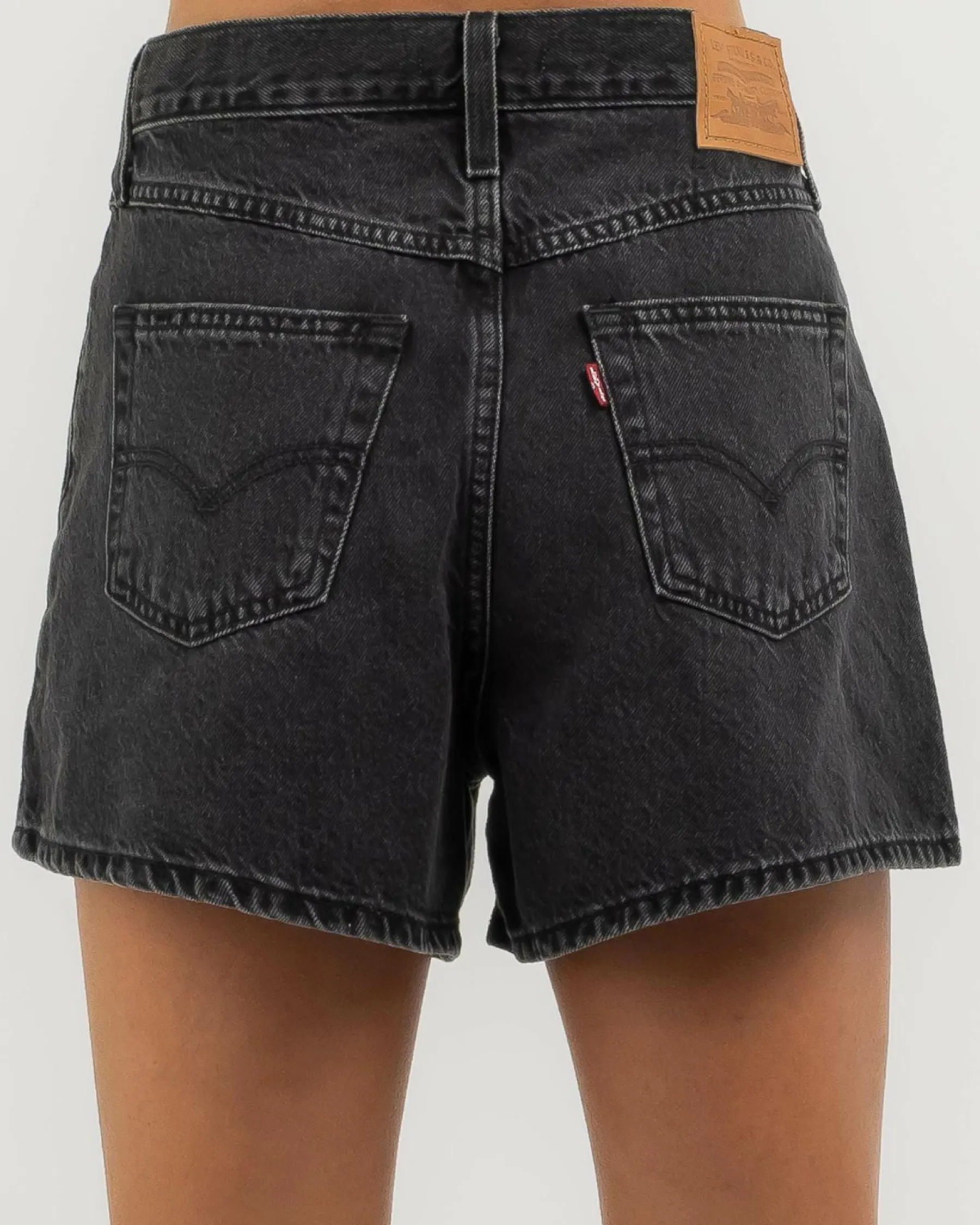 Clearance 80s Mom Shorts Women Bottoms