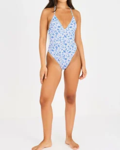 Discount Sammie Ring One Piece Swimsuit Women One Pieces