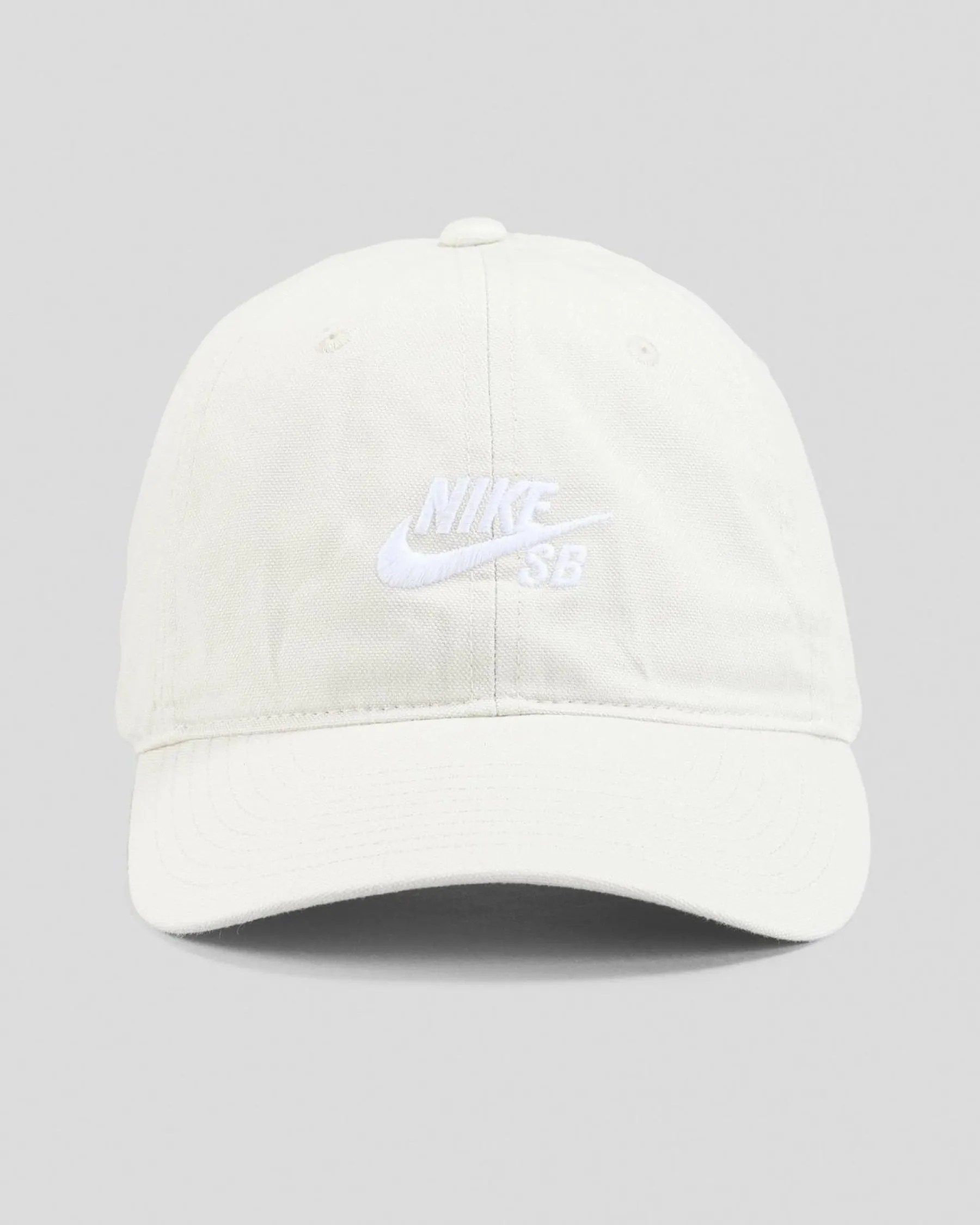 Headwear*Nike SB Club Cap Light Bone/white