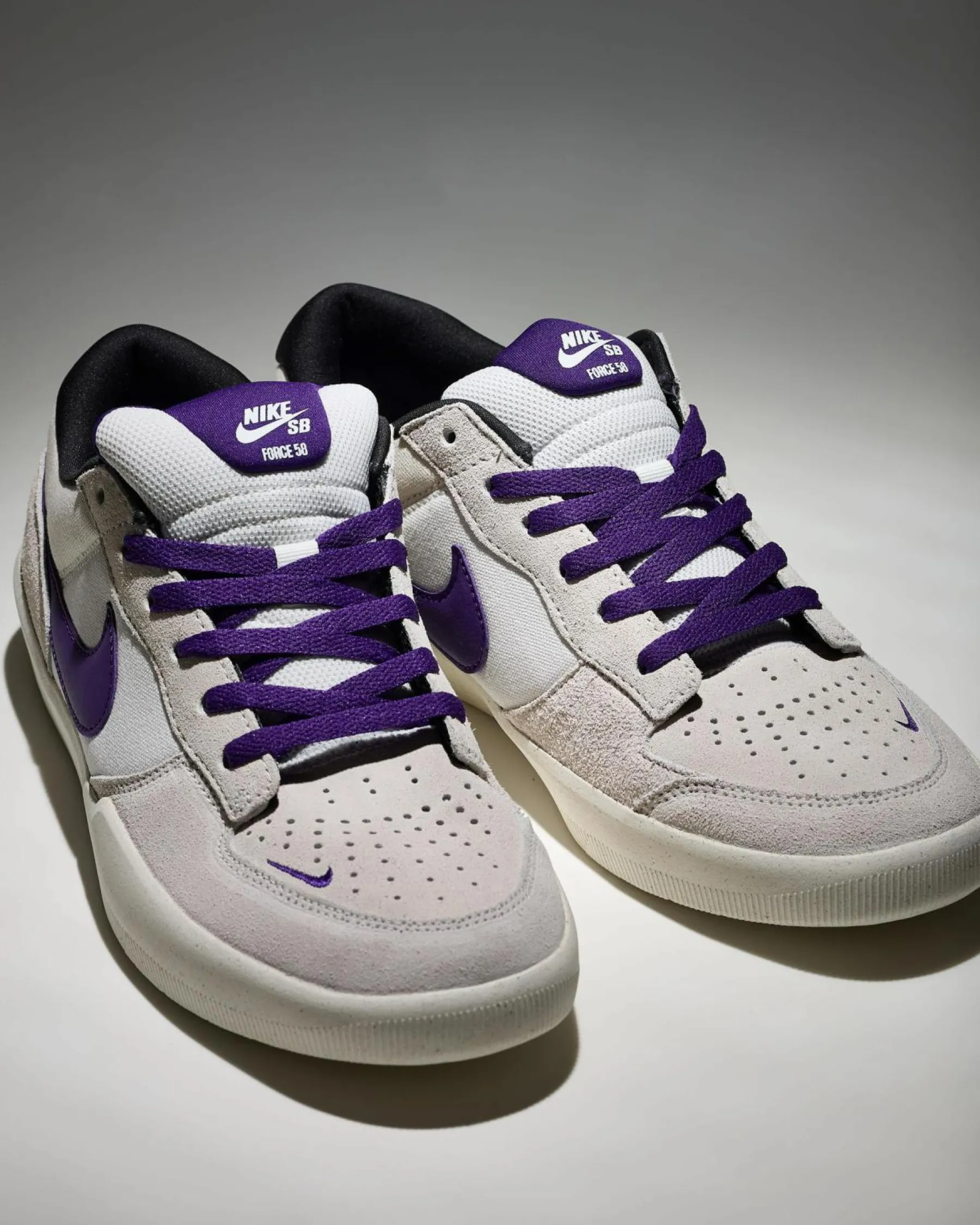 Outlet SB Force 58 Shoes Sneakers