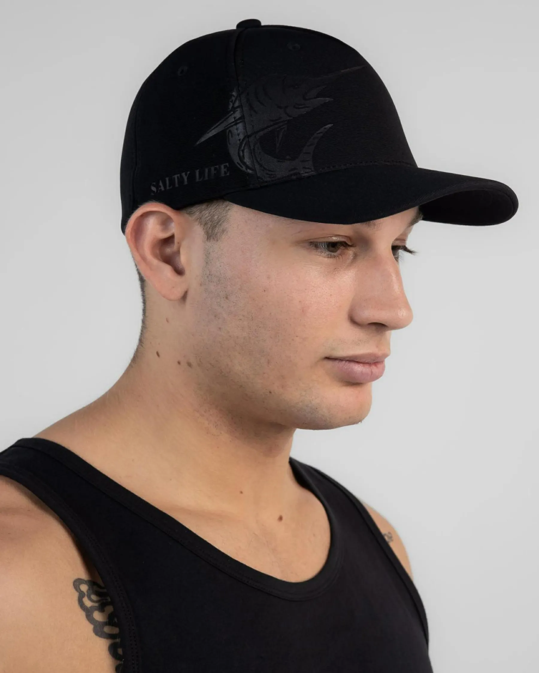 Sale Scaled Mini Ottoman Flexfit Cap Headwear