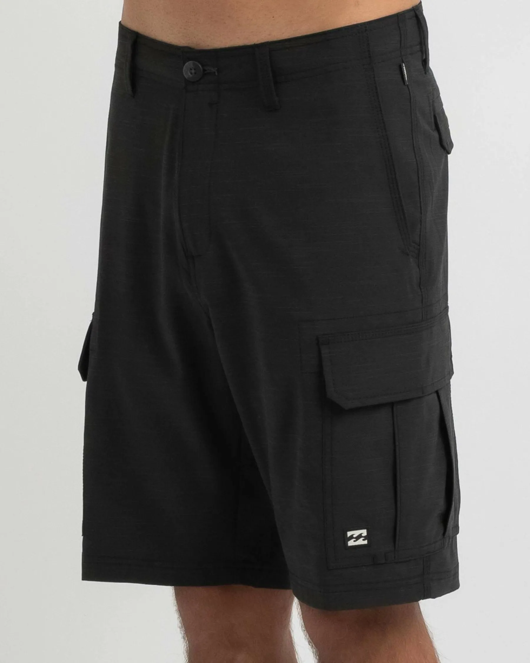 Shorts & Bottoms*Billabong Scheme X Cargo Shorts Black