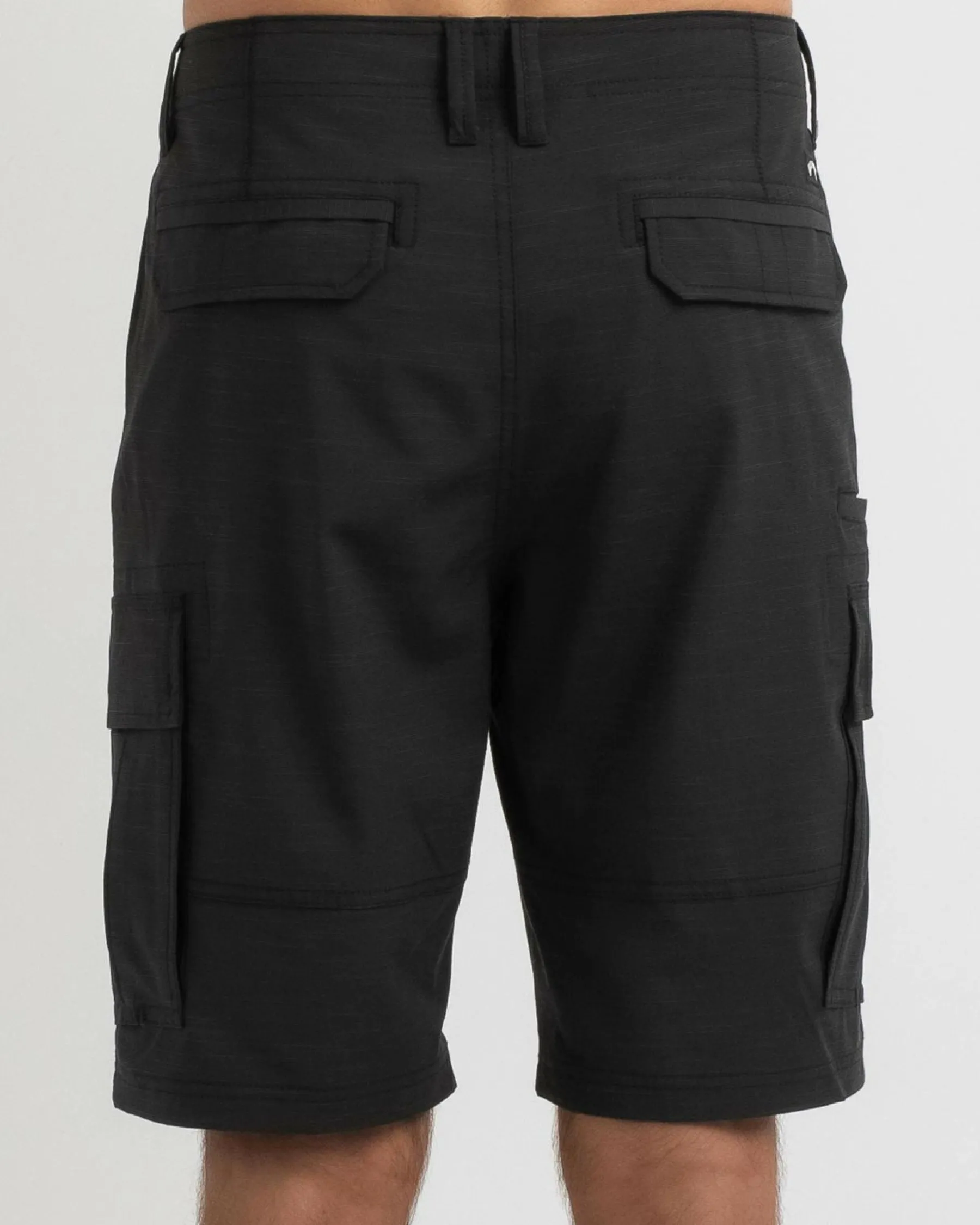 Shorts & Bottoms*Billabong Scheme X Cargo Shorts Black