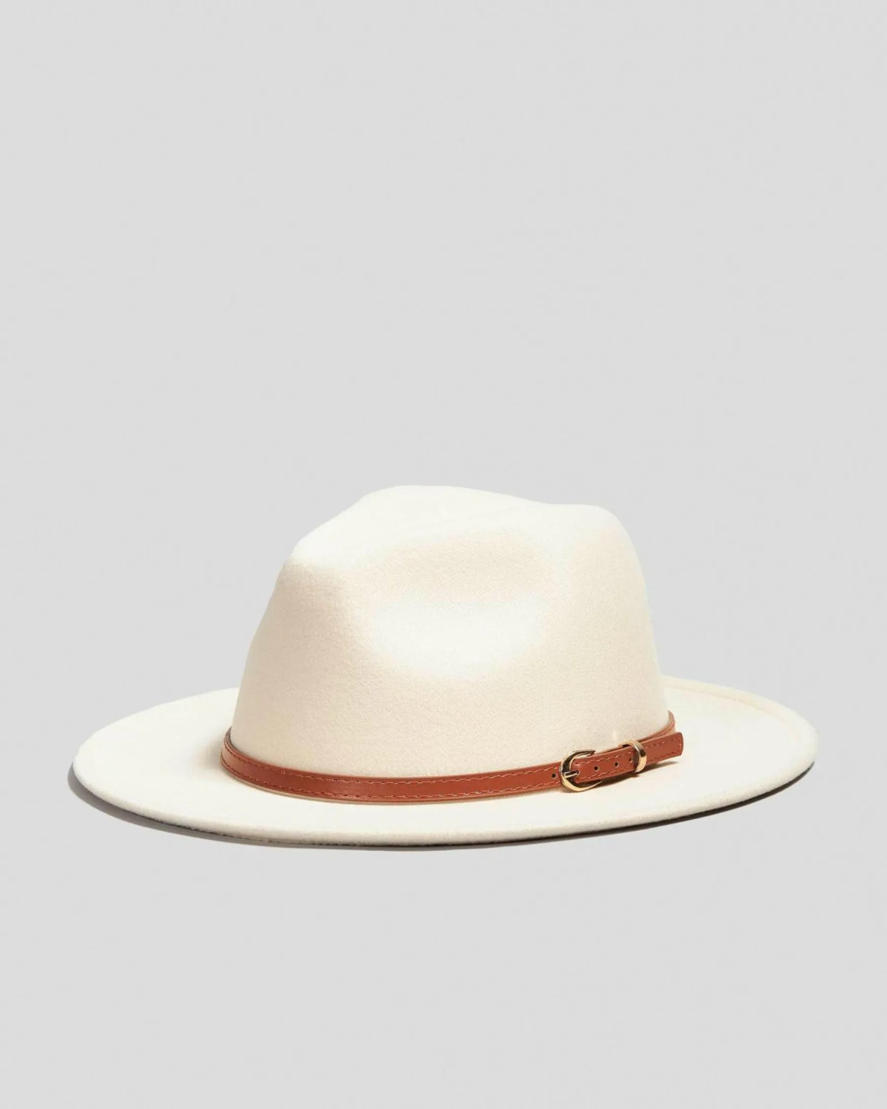 Online Schrader Panama Felt Hat Headwear