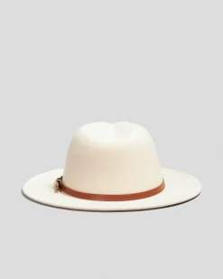 Online Schrader Panama Felt Hat Headwear